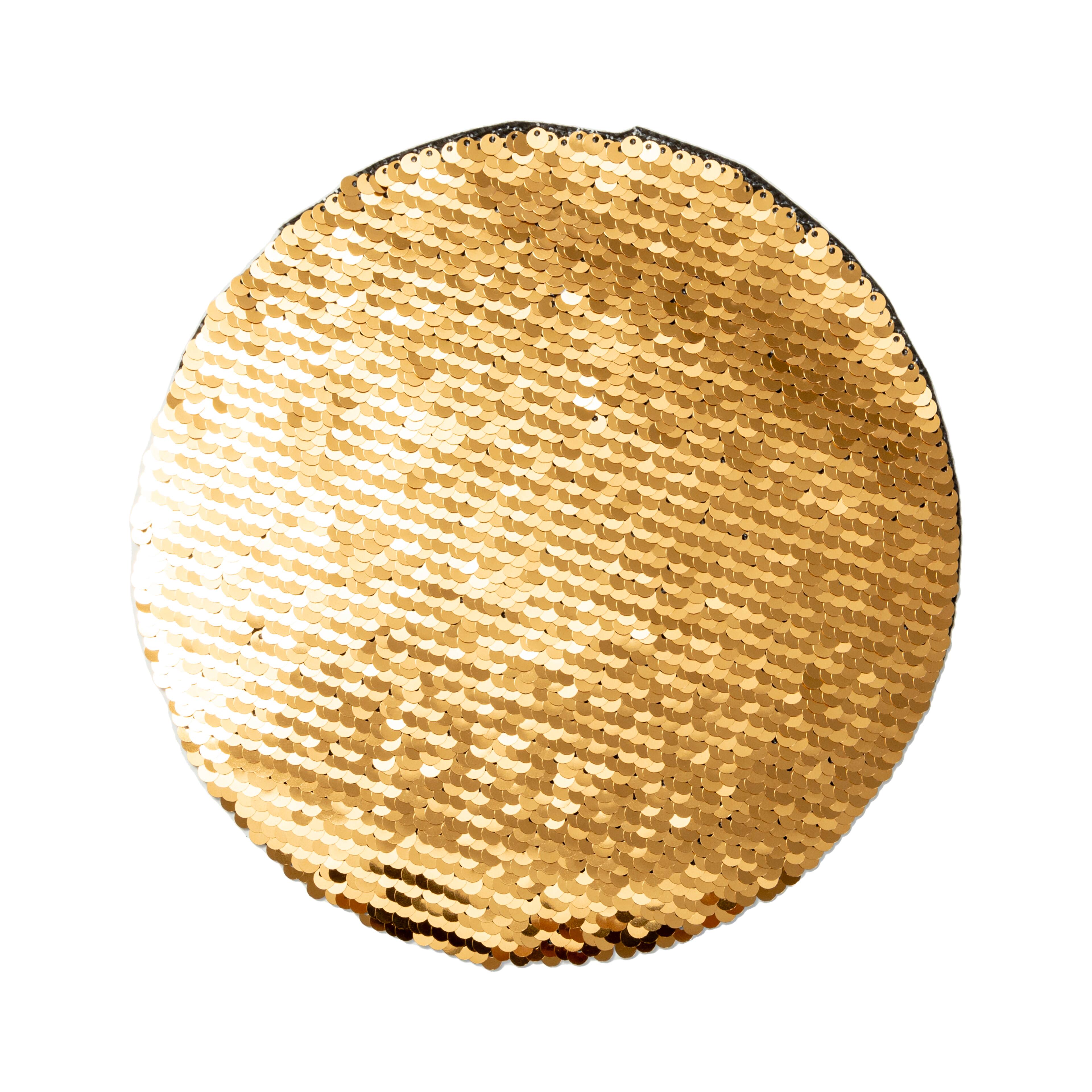 Craft Express Flip Sequins Round Adhesives, 2ct.