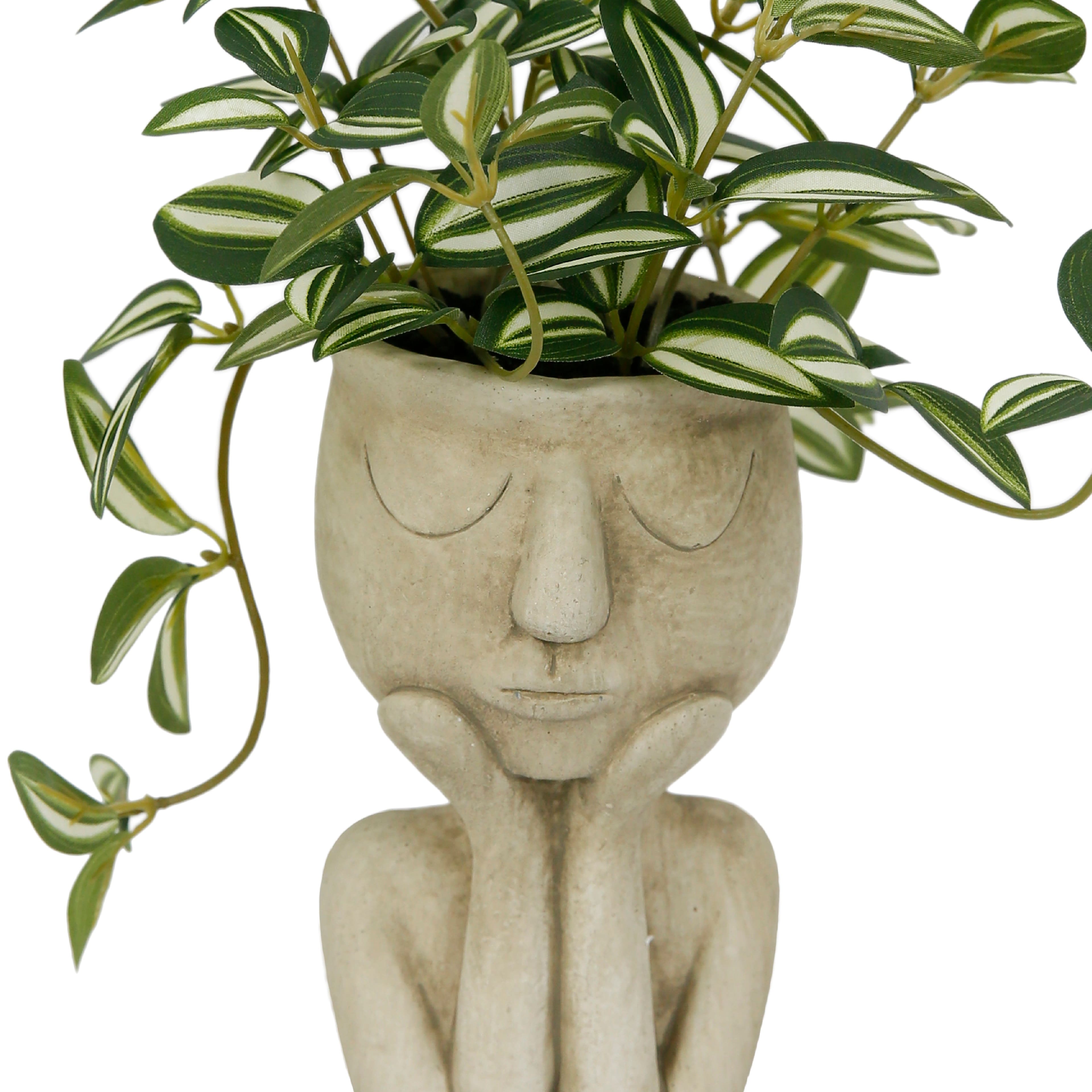 9&#x22; Inch Plant in Statue by Ashland&#xAE;
