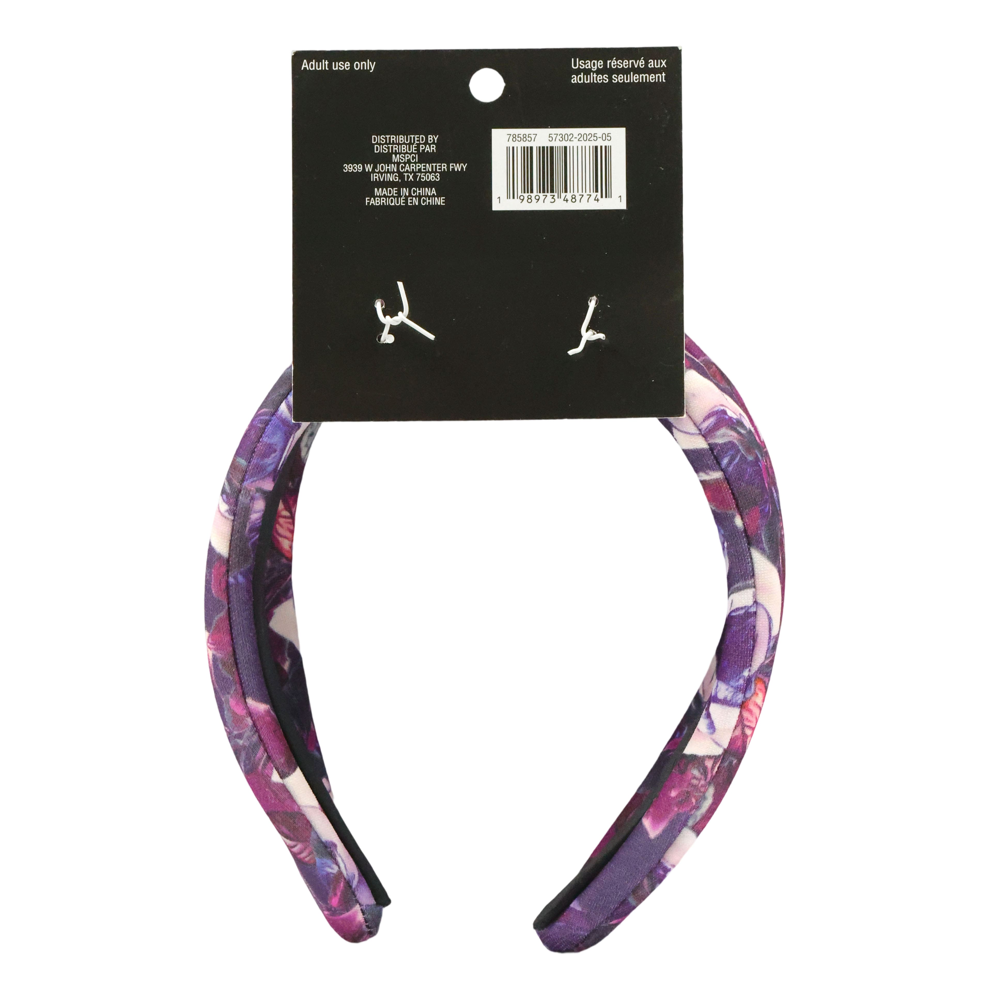 Flower Print Headband by Celebrate It&#x2122;