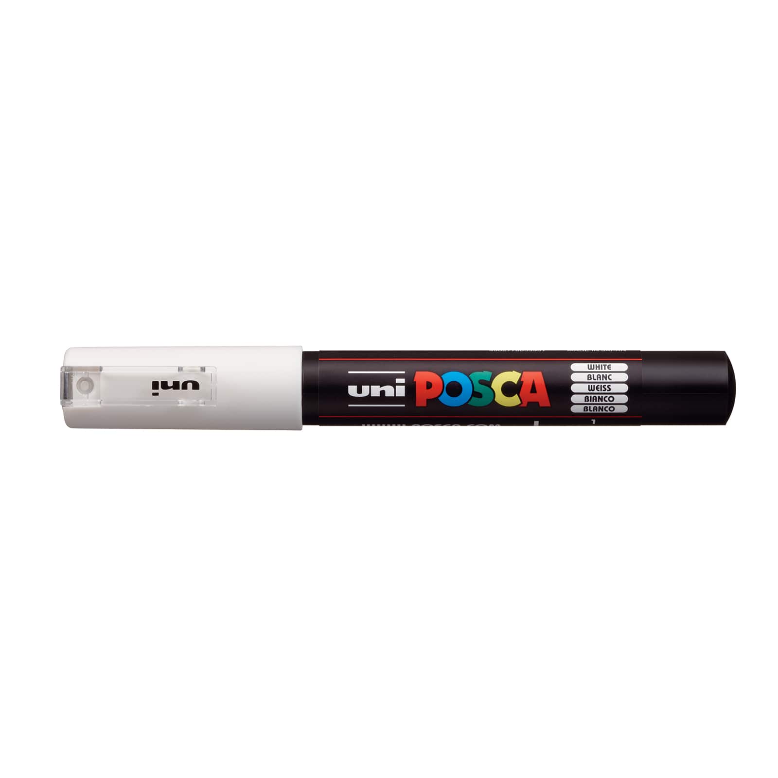 uni® POSCA® PC-1M Extra-Fine Bullet Tip Paint Marker