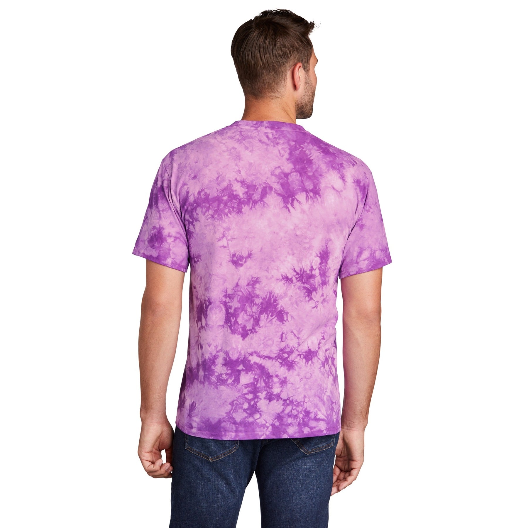Port &#x26; Company&#xAE; Crystal Tie-Dye T-Shirt