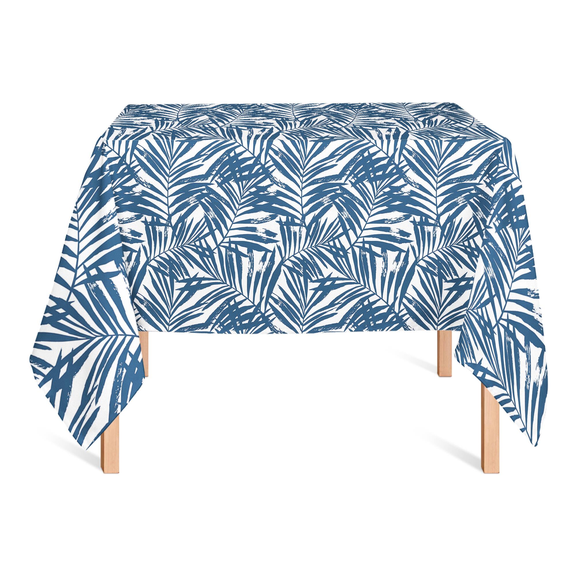 Tropical Pattern Tablecloth