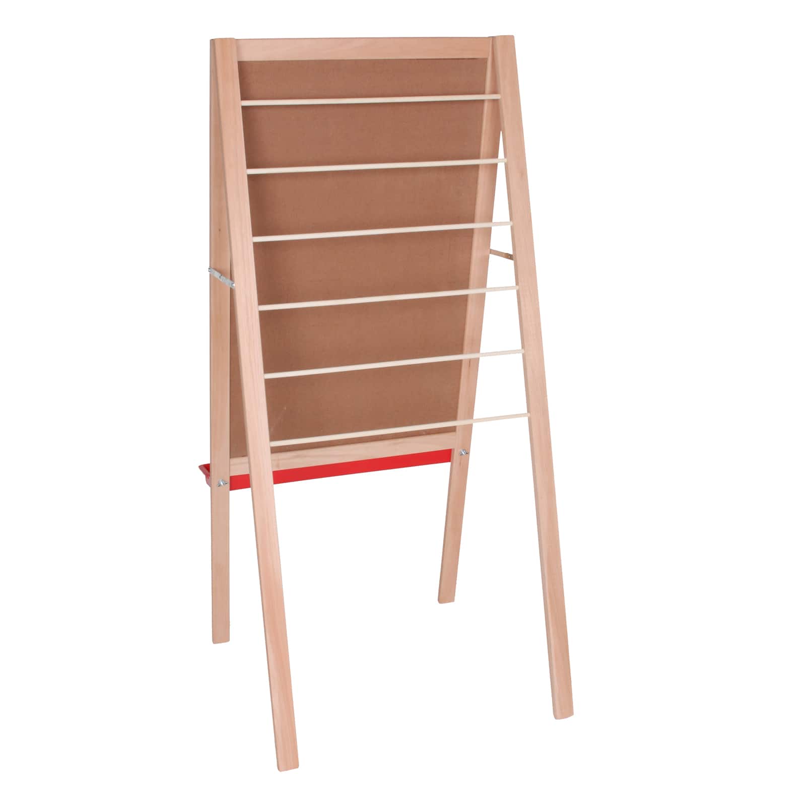Crestline Classroom Painting Easel, 54&#x22; x 24&#x22;
