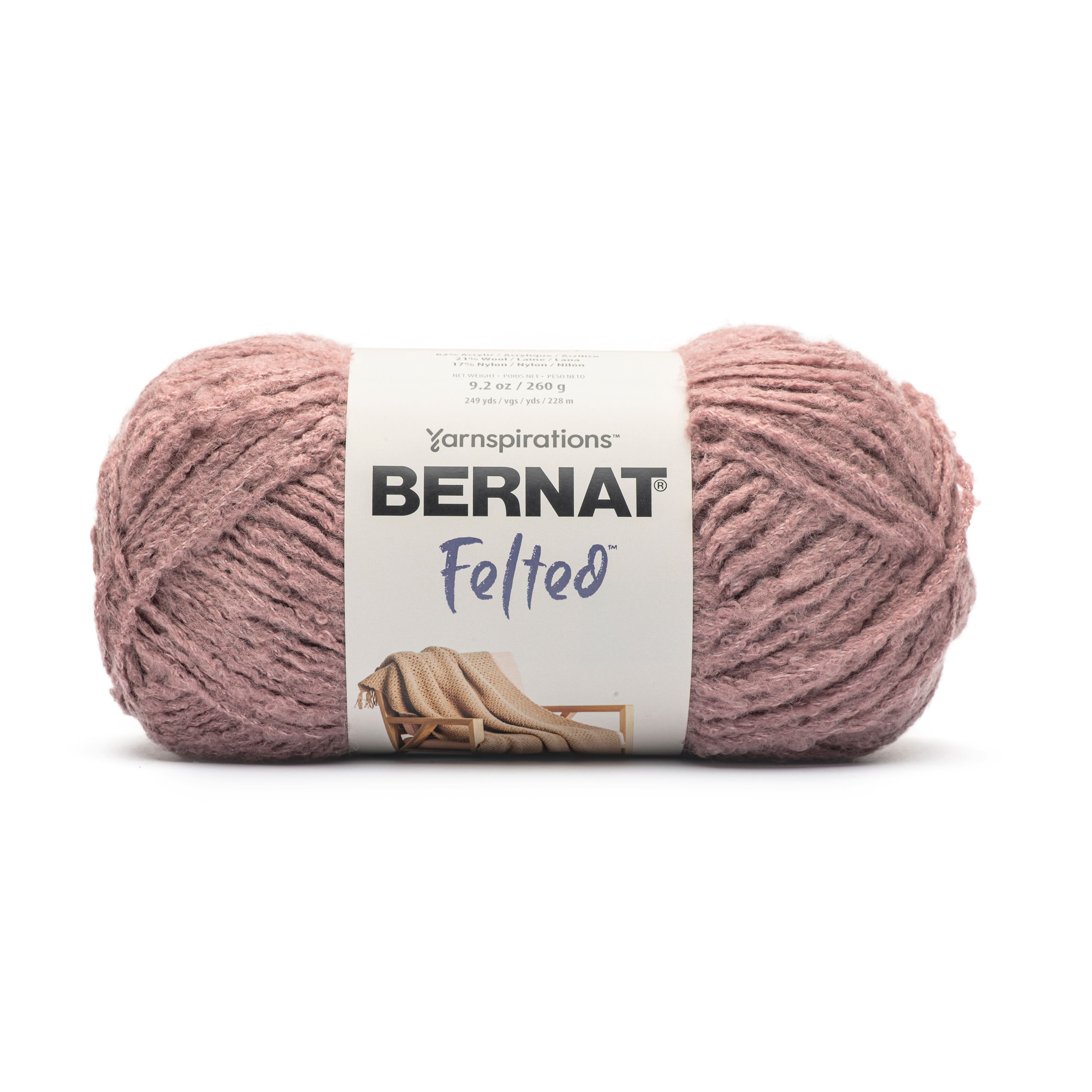 Bernat&#xAE; Felted&#x2122; Yarn