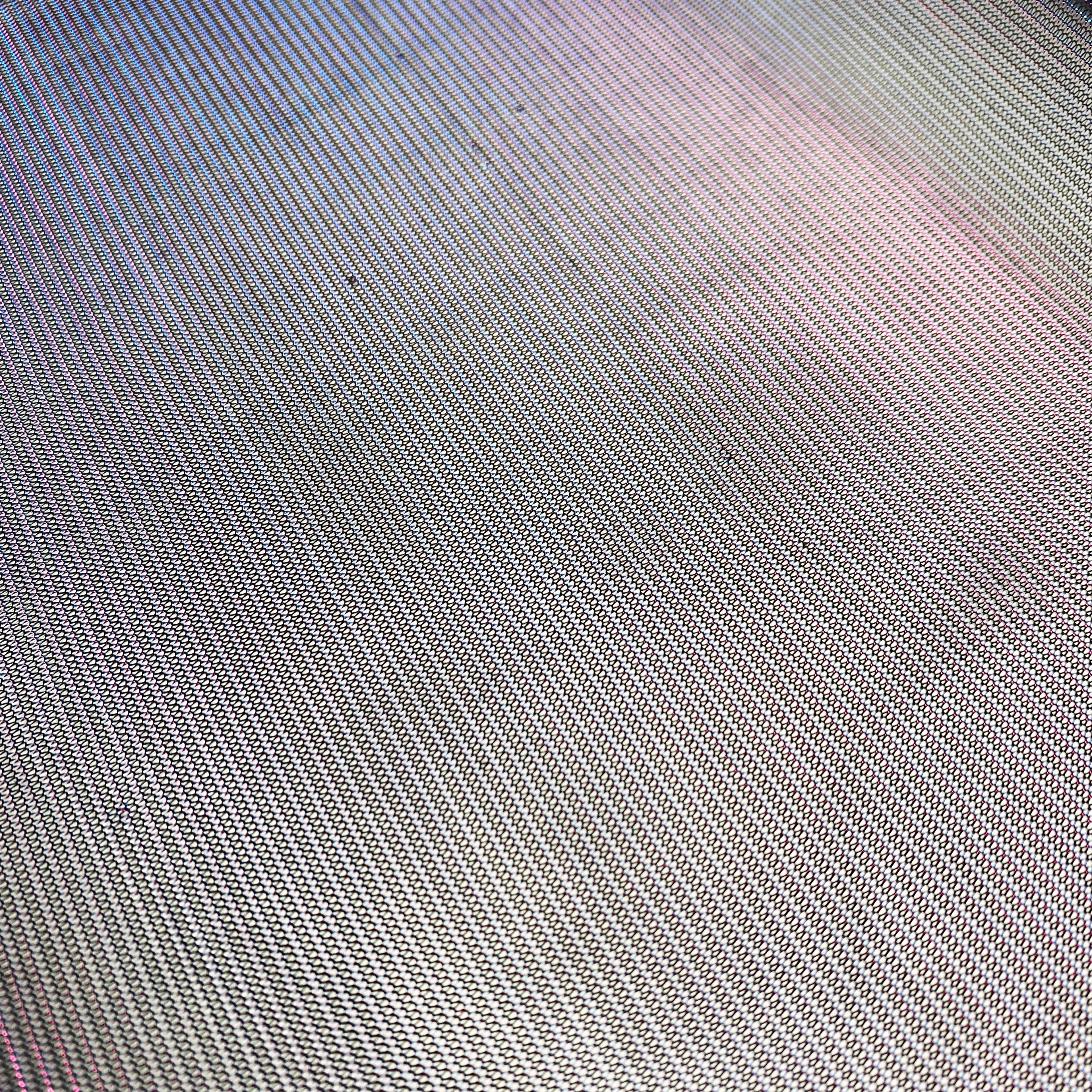 9.5&#x22; x 3yd. Blue &#x26; Pink Mummy Mesh by Celebrate It&#xAE;