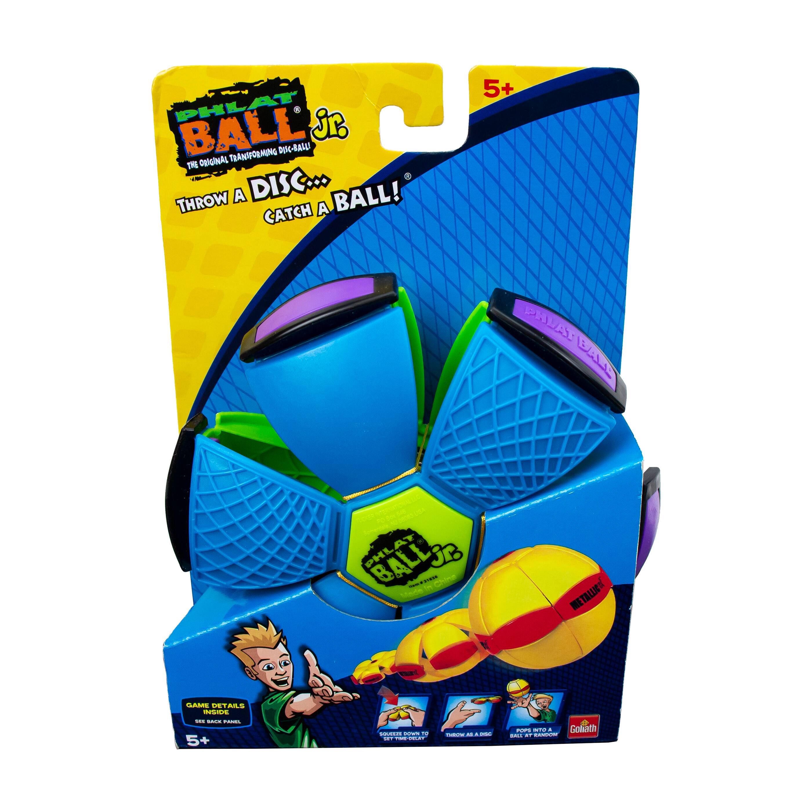 Phlat Ball Jr.