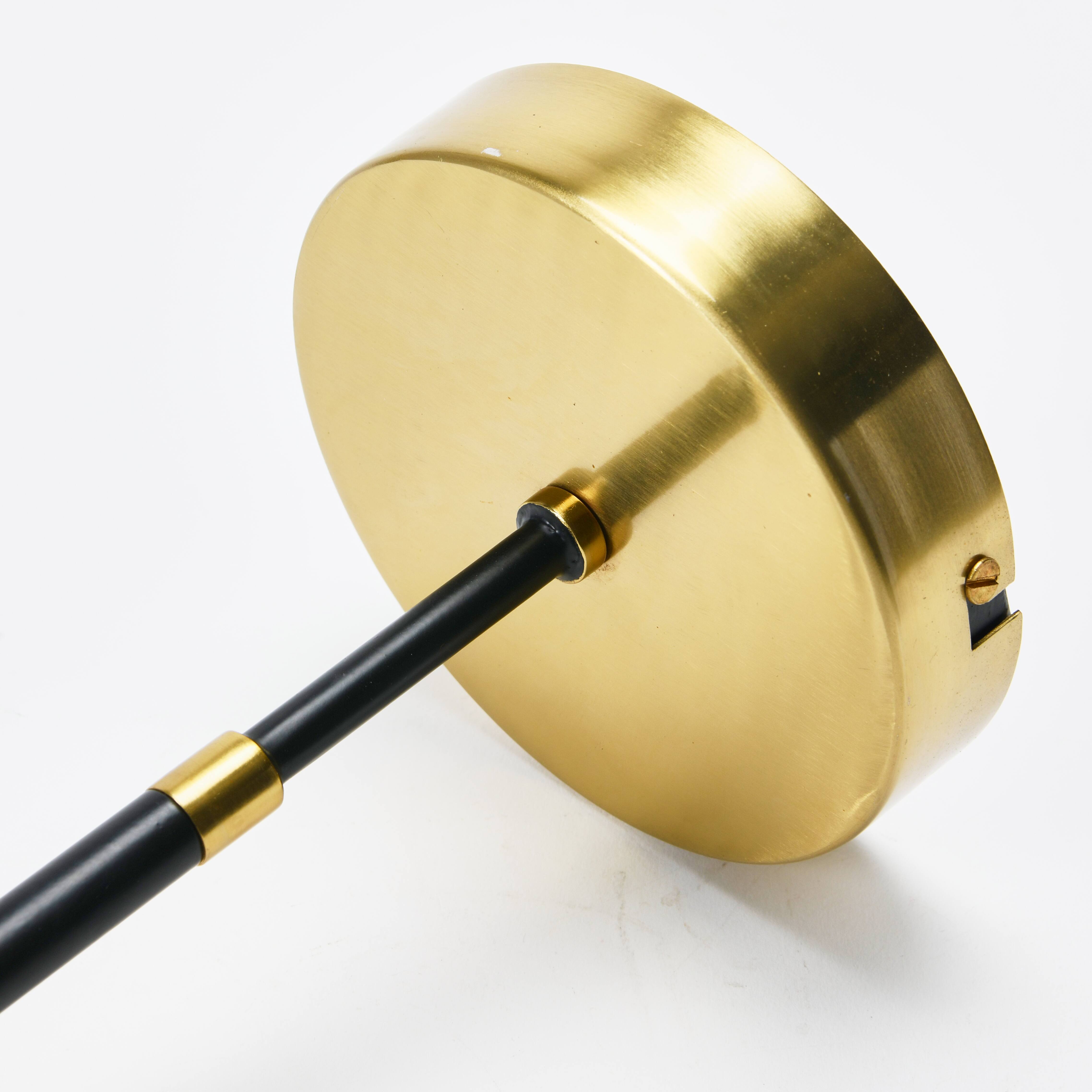 Hello Honey® Minimalist Geometric Modern Marble Pendant Lamp