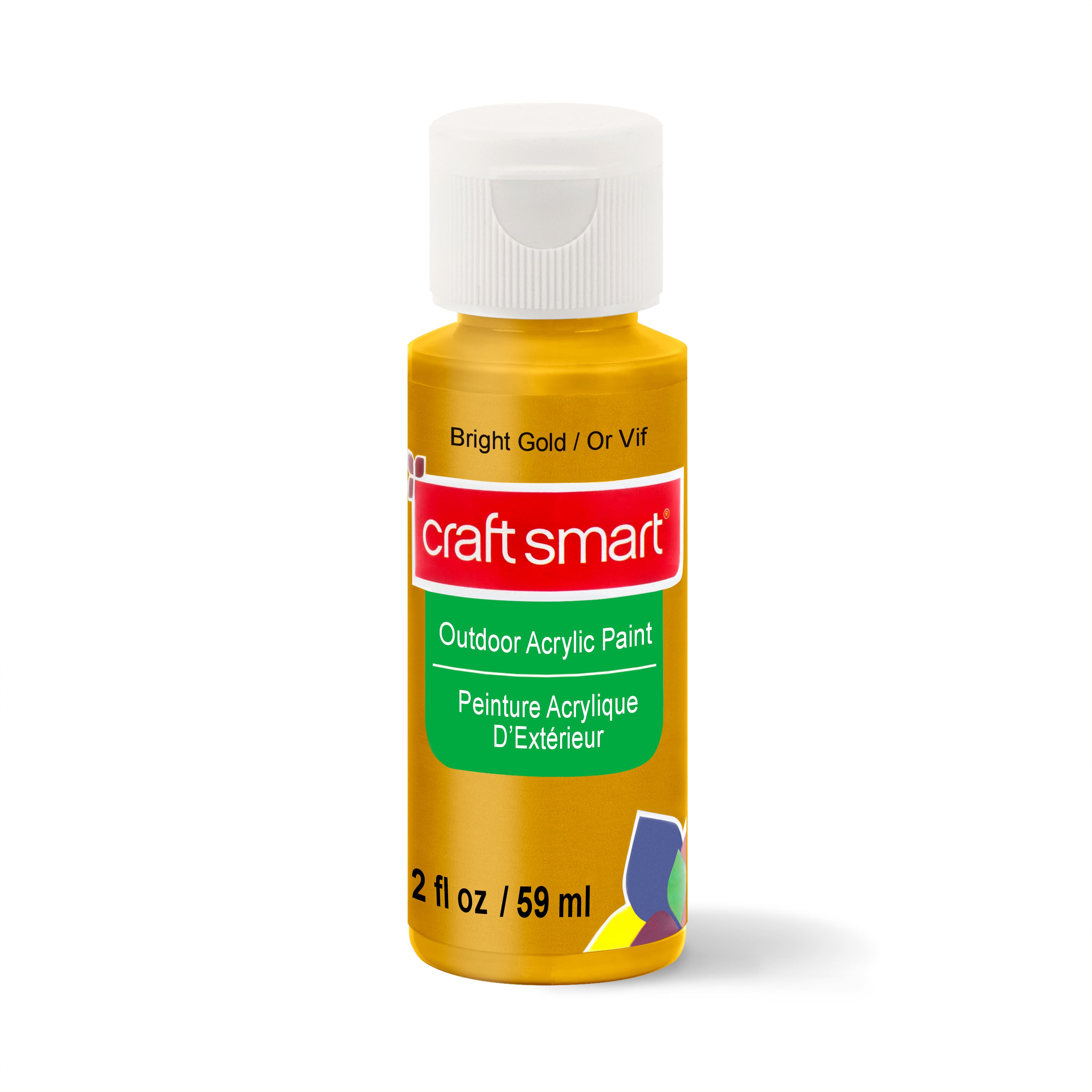 Gloss Acrylic Paint by Craft Smart®, 2oz.