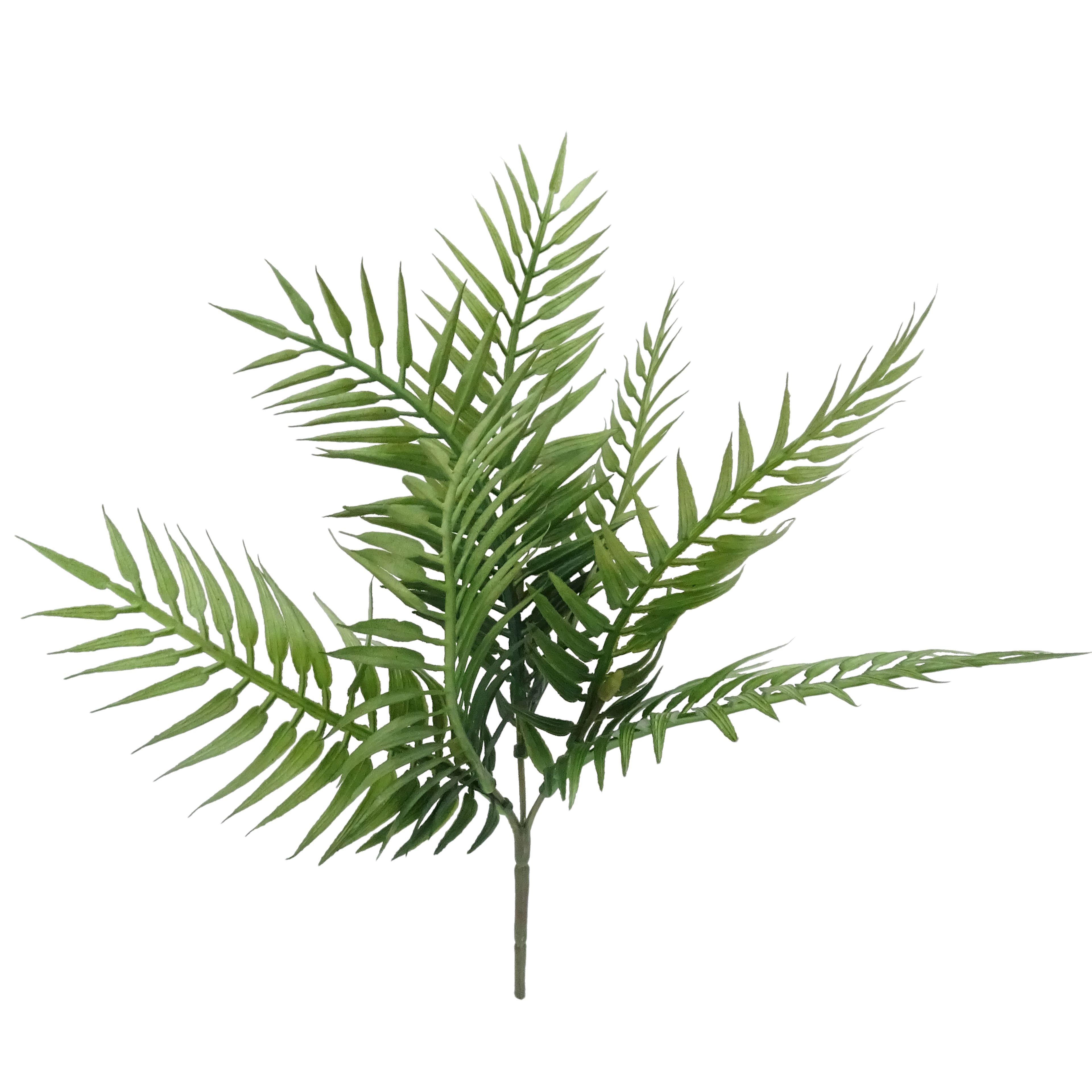 9&#x22; Green Fern Pick by Ashland&#xAE;