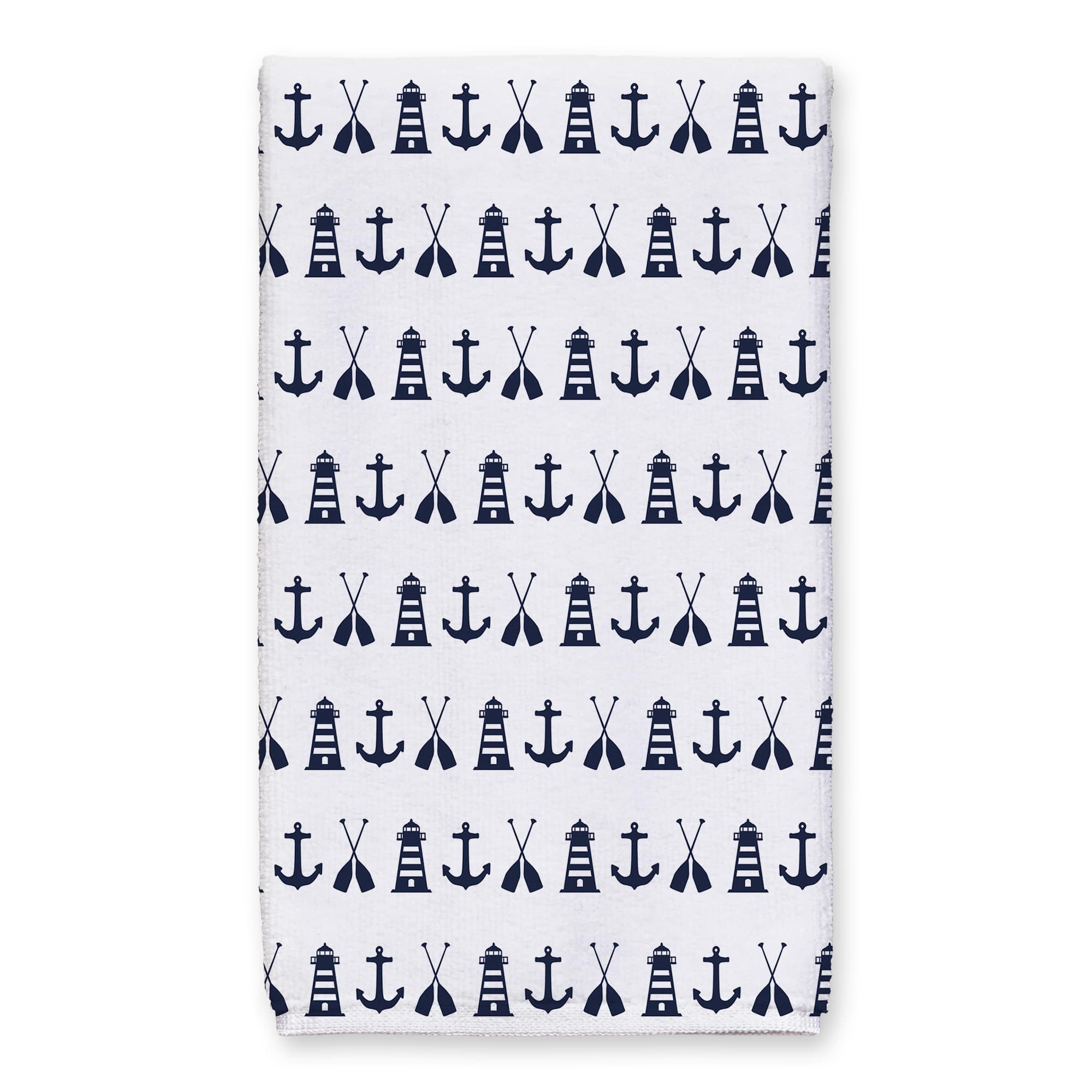 The Beach is My Happy Place Hand Towel Set