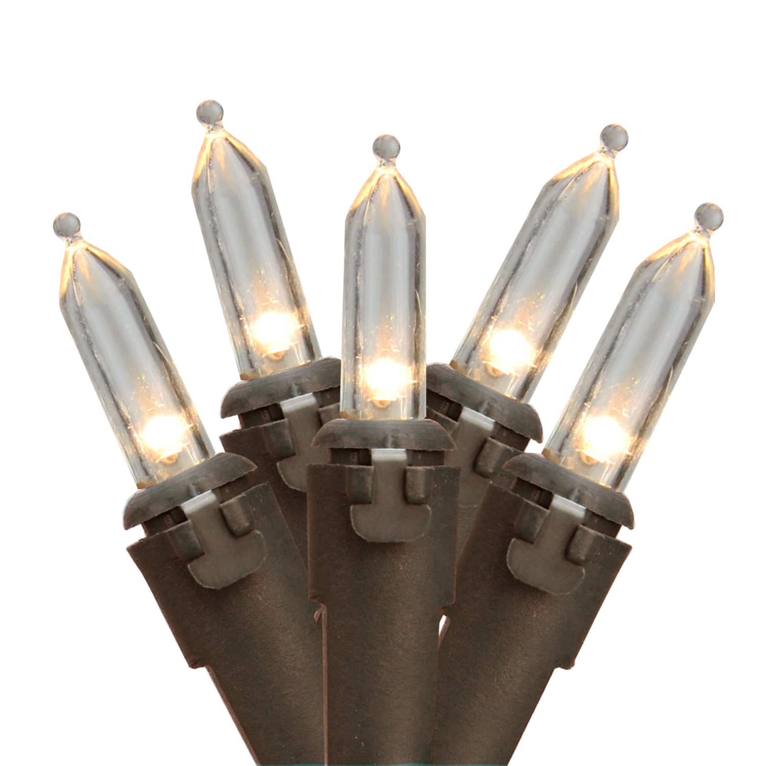 50ct. Warm White LED Mini String Lights