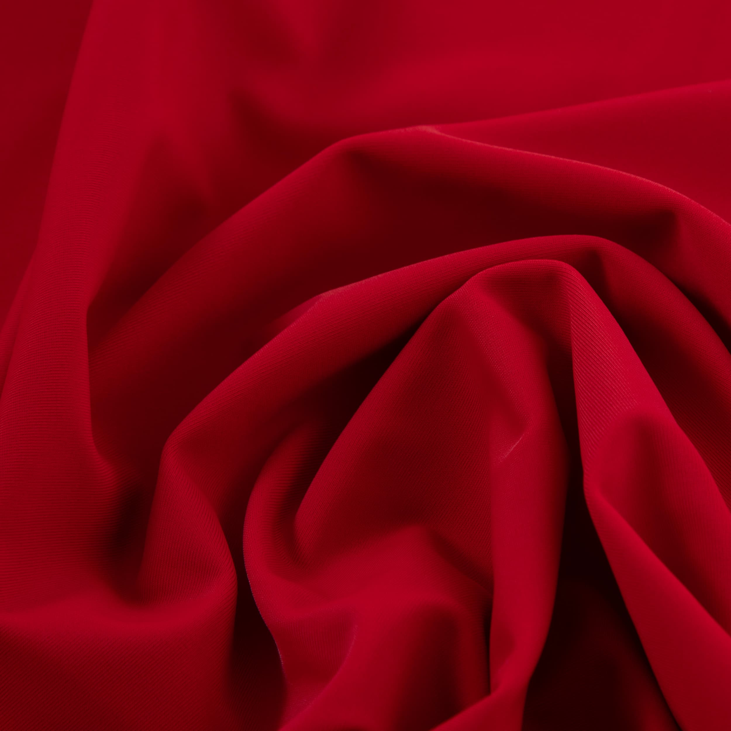 Cosplay by Yaya Han Red Matte 4-Way Stretch Fabric