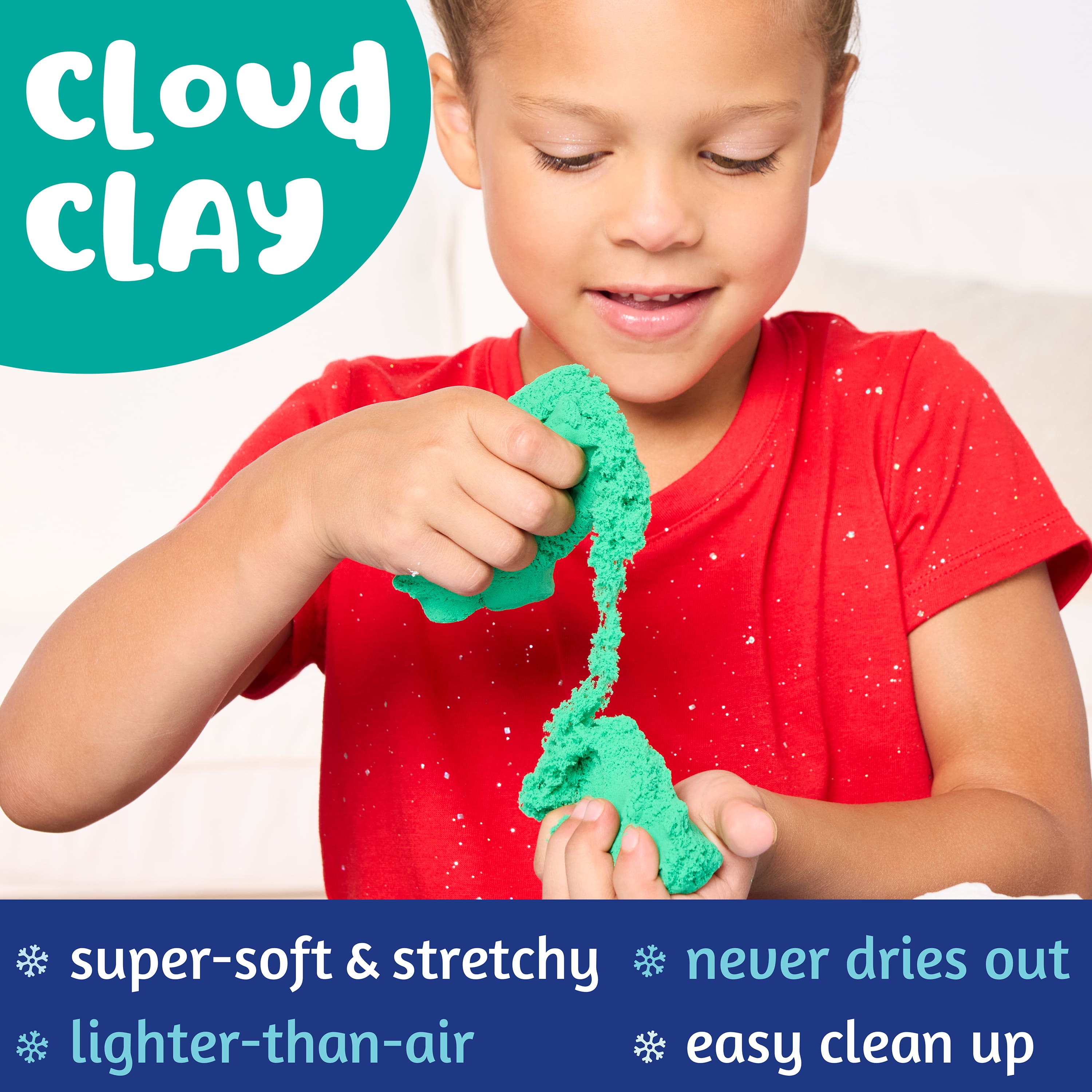 Creativity for Kids&#xAE; Sensory Pack Christmas