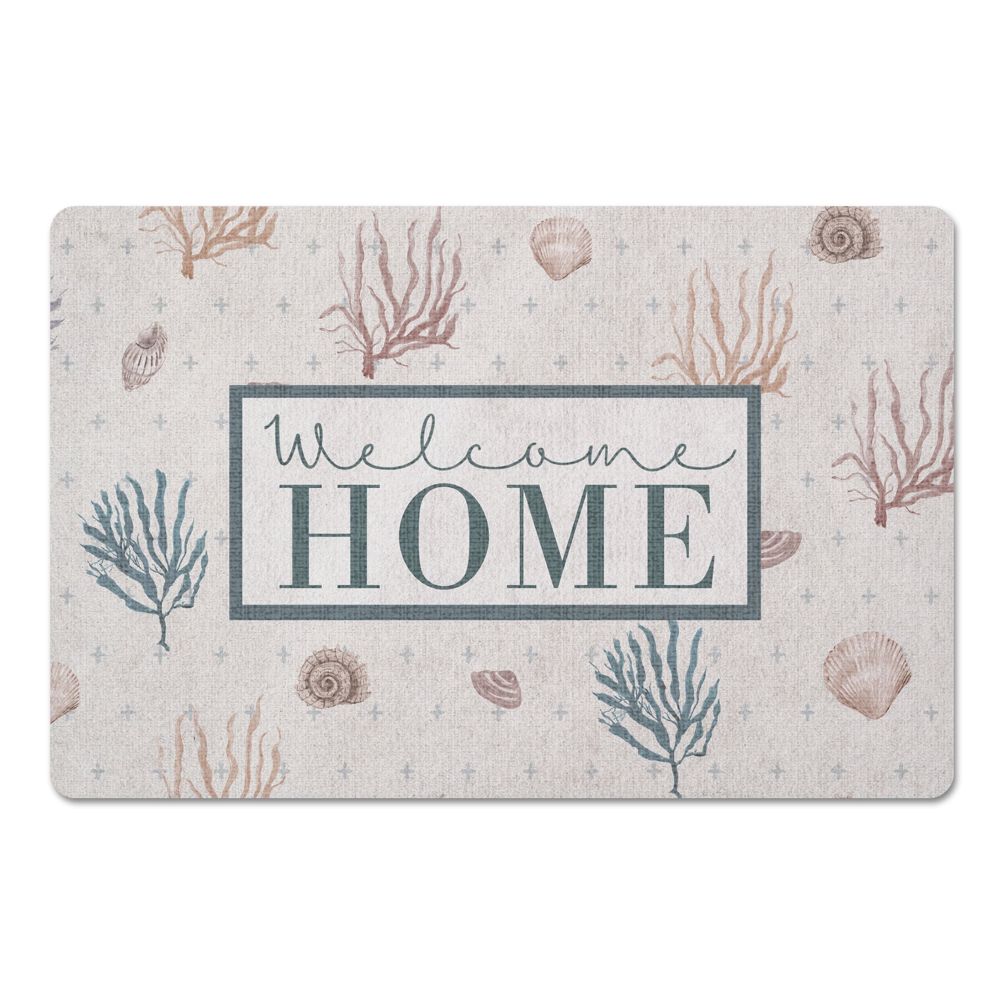 Welcome Home Multi Shell Plus Floor Mat