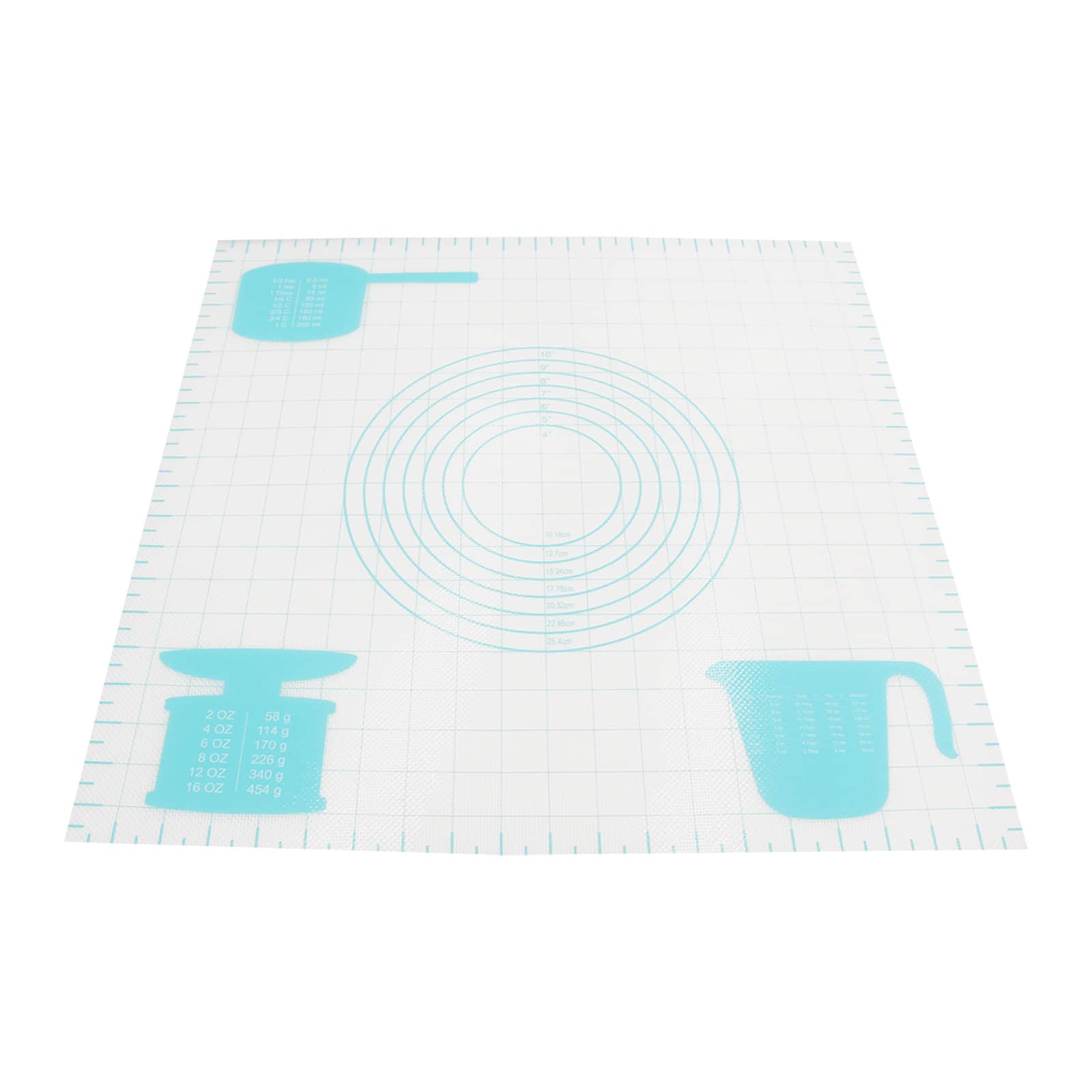 6 Pack: 20" x 20" Silicone Baking Mat by Celebrate It™
