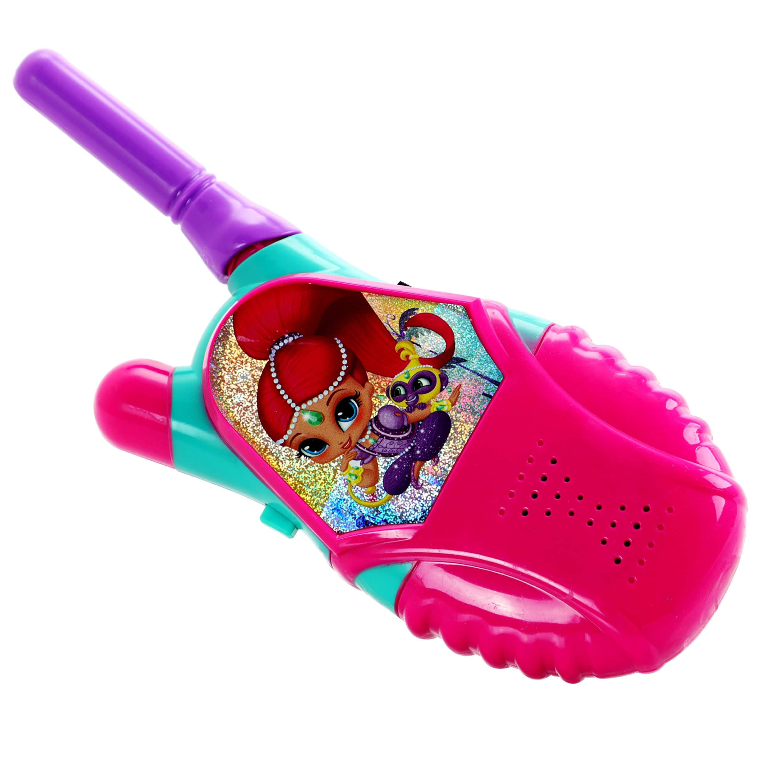 Nickelodeon&#xAE; Shimmer and Shine&#x2122; Walkie Talkies