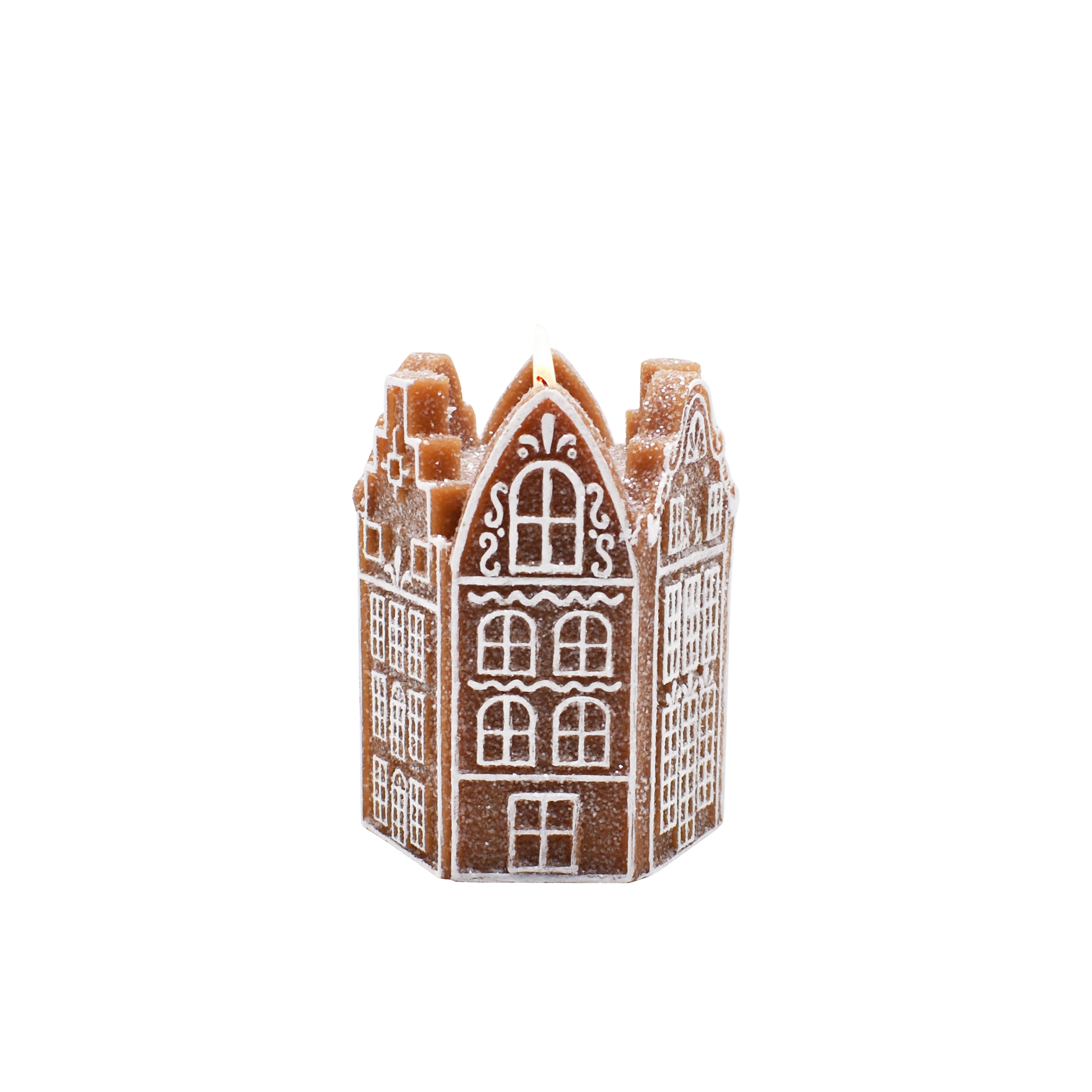Gingerbread Village Unscented Candle by Ashland&#xAE;