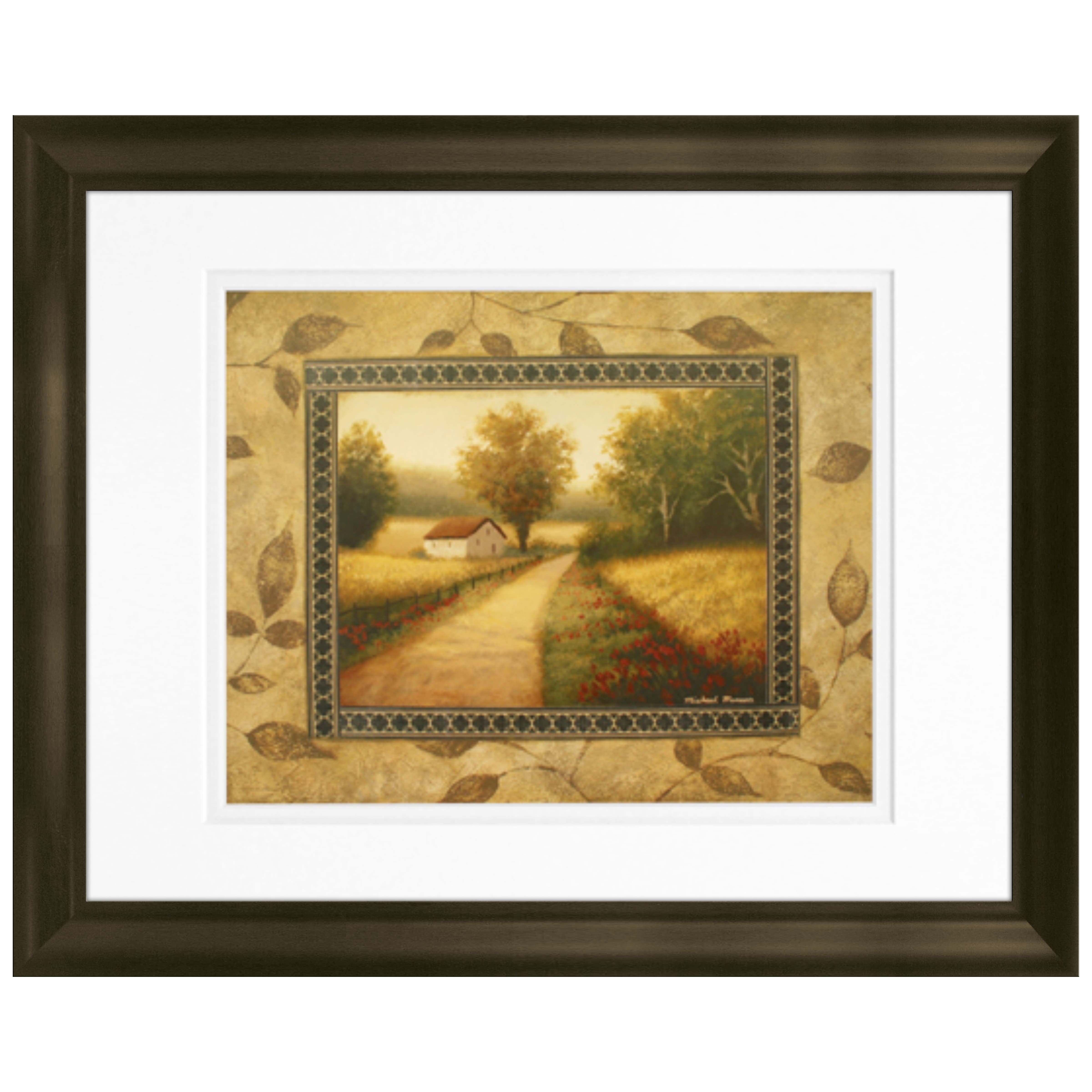 Timeless Frames® New Country Glimpse Framed Print Wall Art