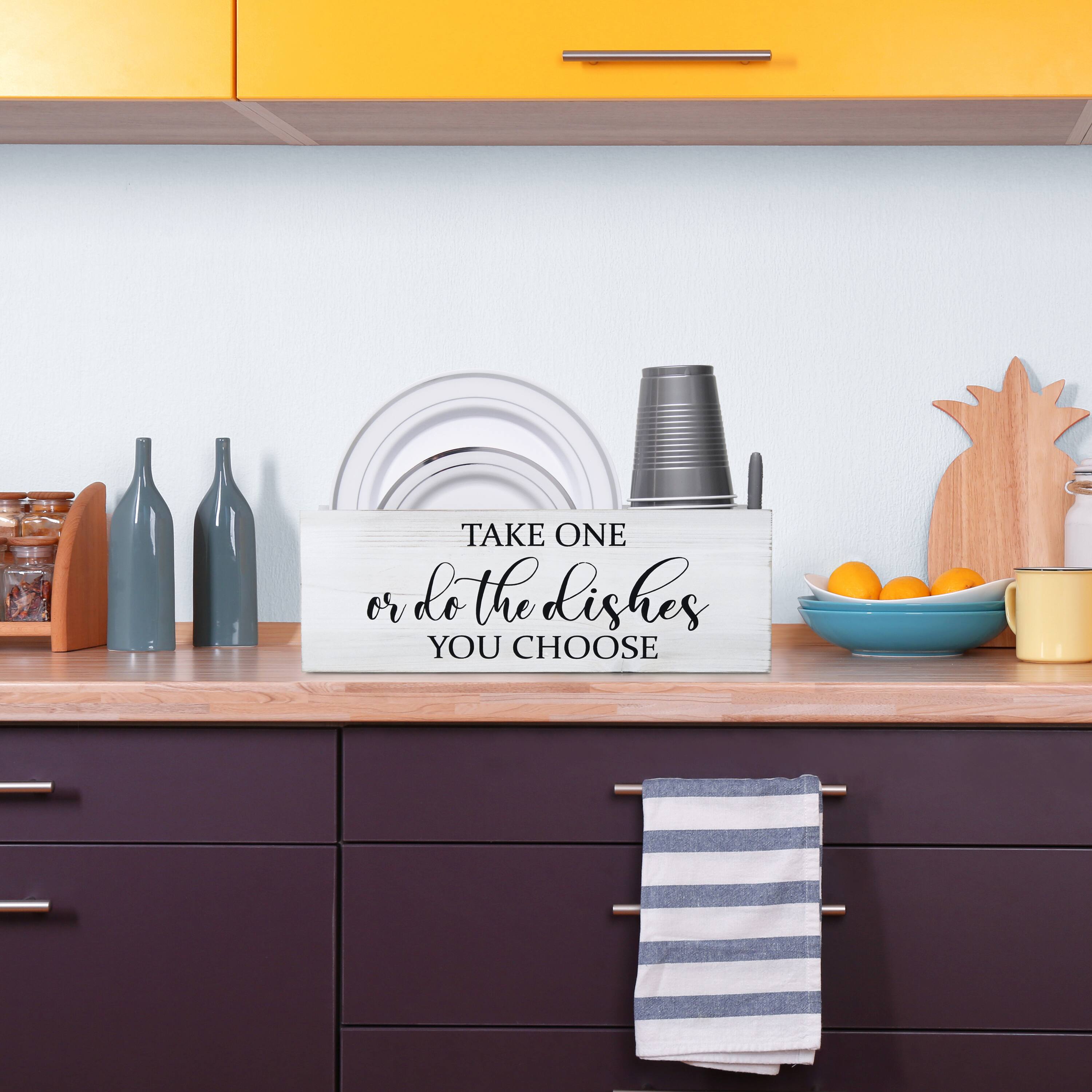 Elegant Designs 15.75&#x22; Kitchen Organizer