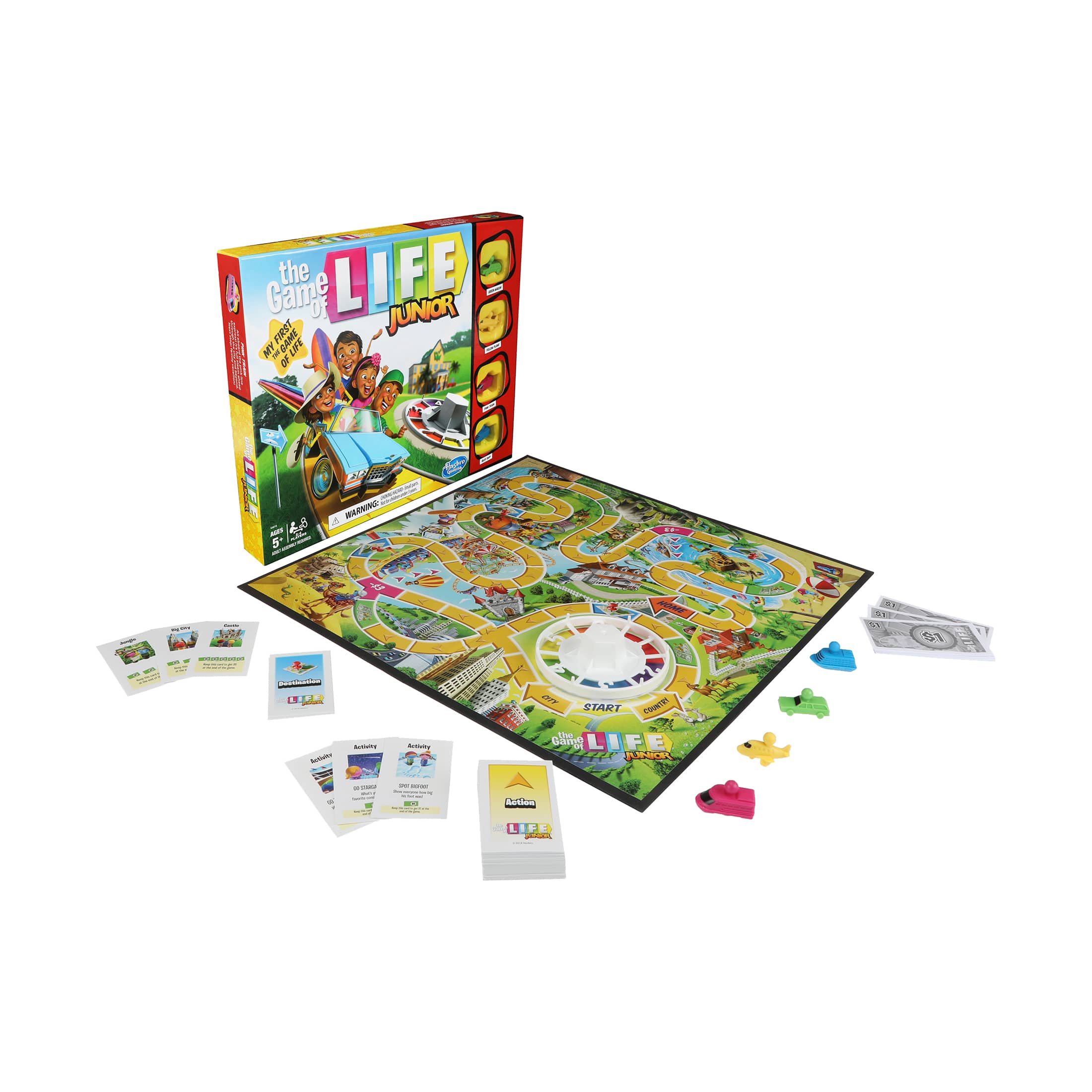 The Game of Life&#xAE; Junior