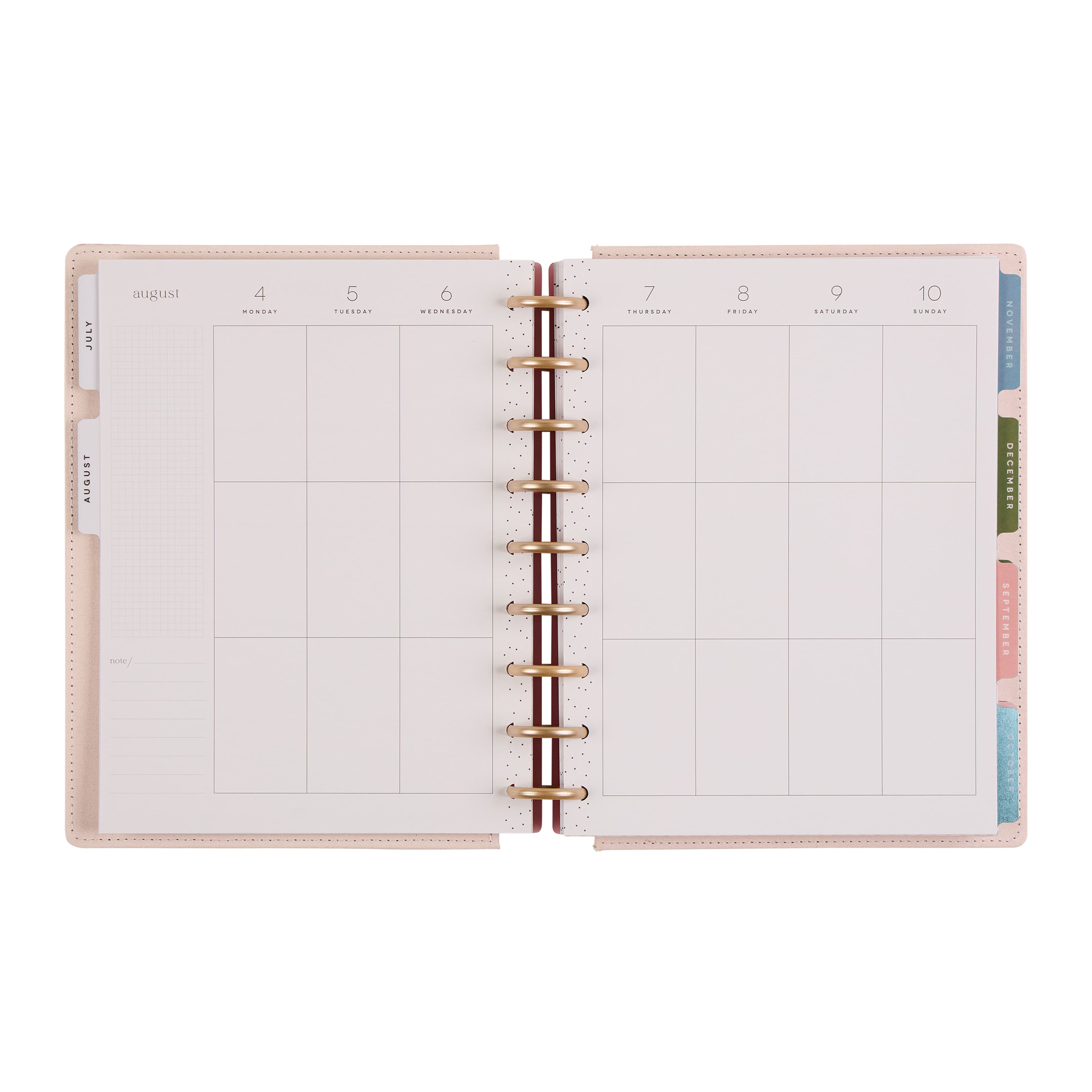 The Classic Happy Planner&#xAE; Cottage Charm