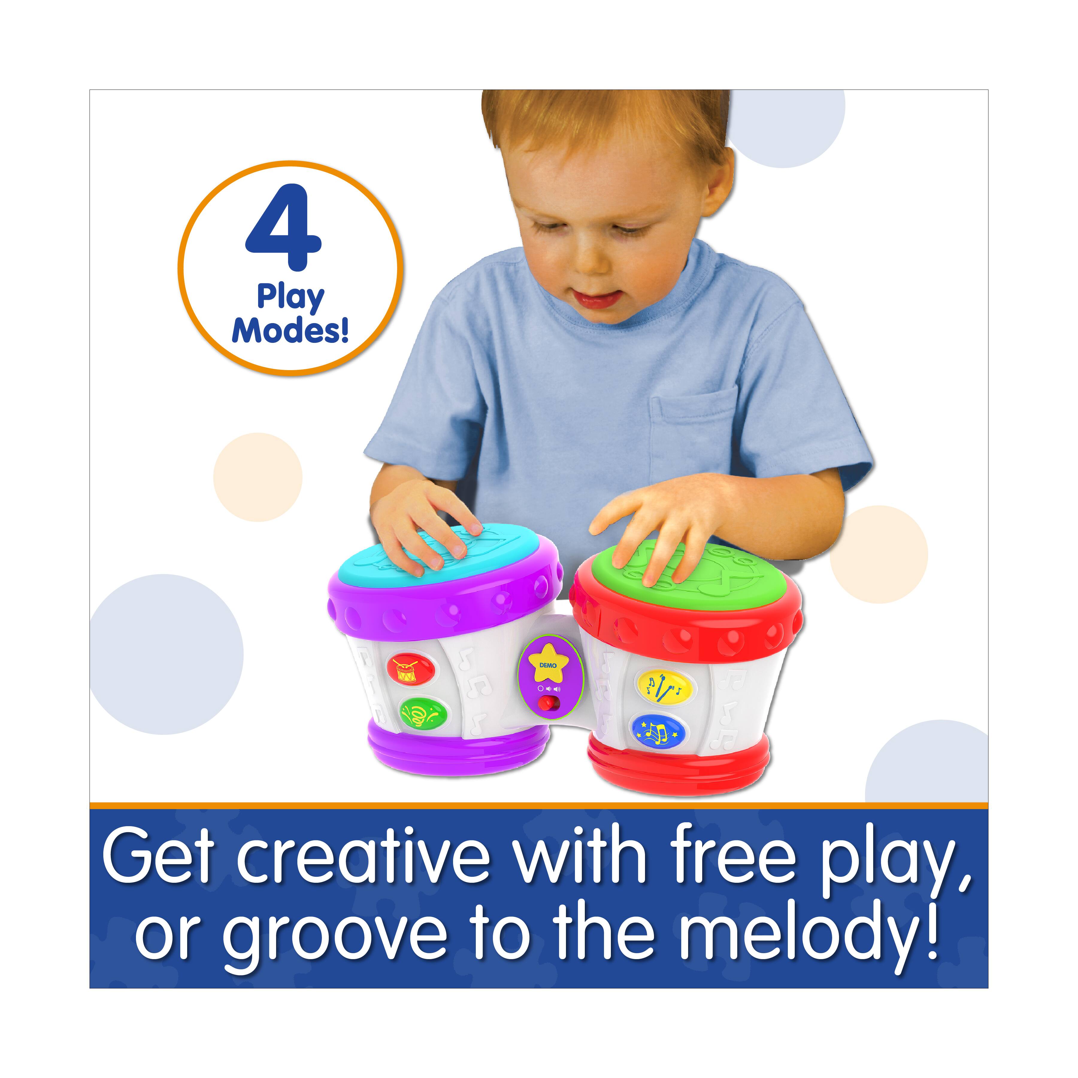 Early Learning - Little Baby Bongo Drums