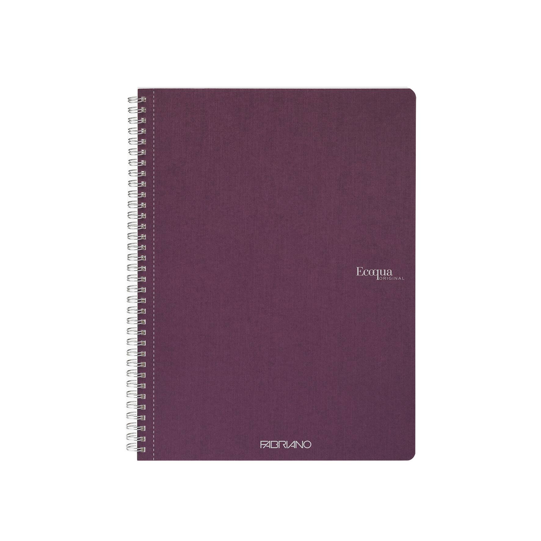Fabriano® Ecoqua Original SpiralBound A4 Lined Notebook Michaels