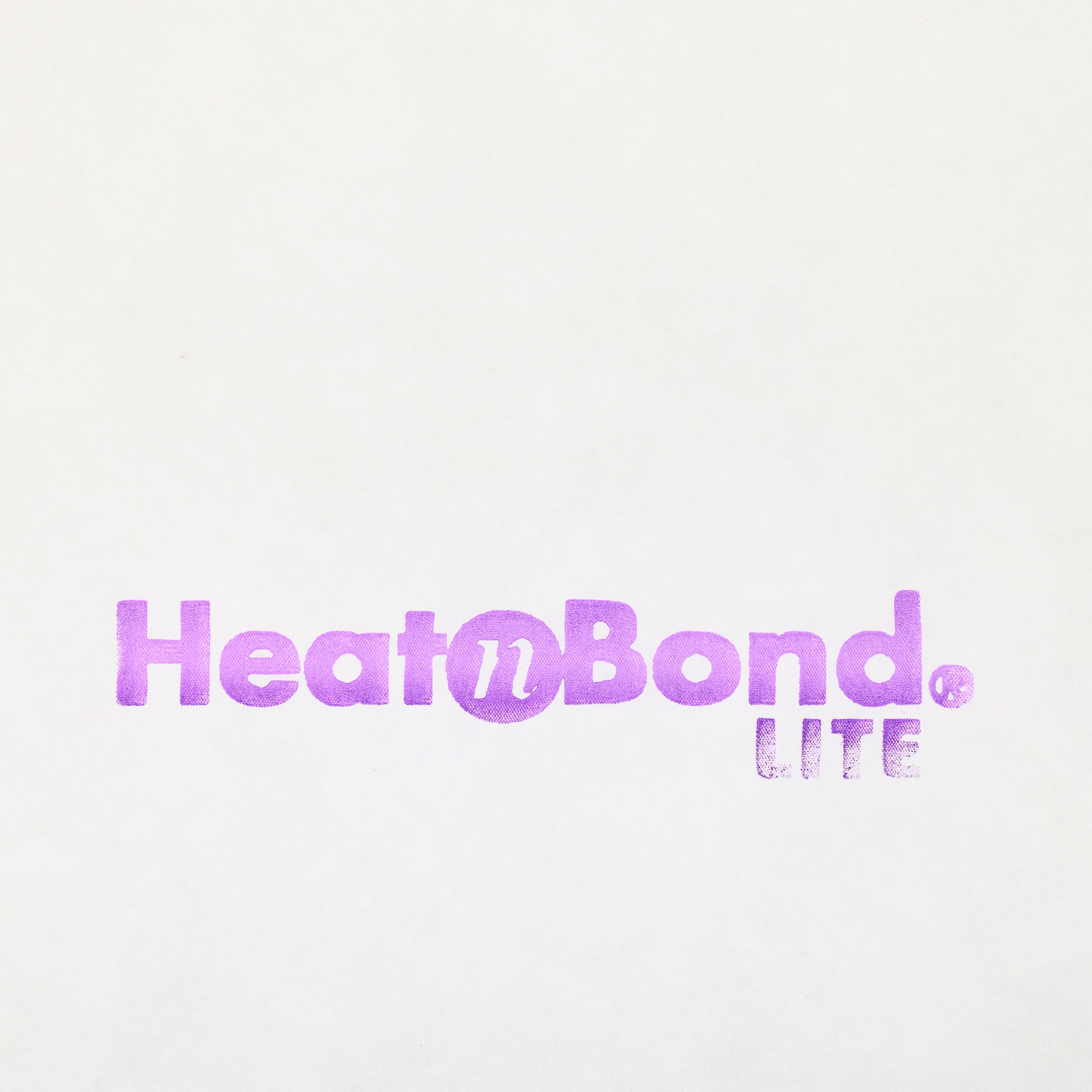 HeatnBond Lite Iron-On Adhesive, 17 in x 5.25 yds