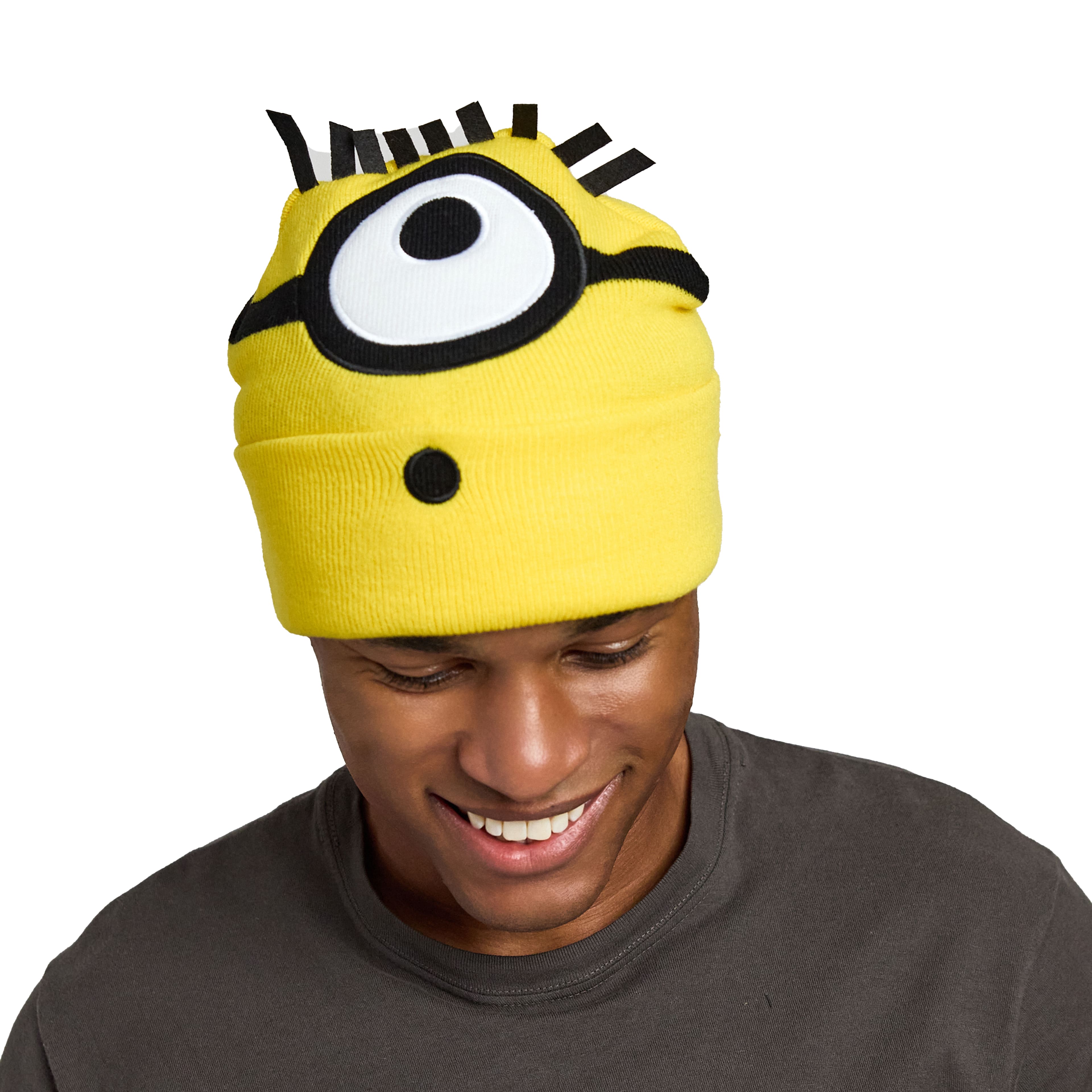 Minion Stuart Beanie