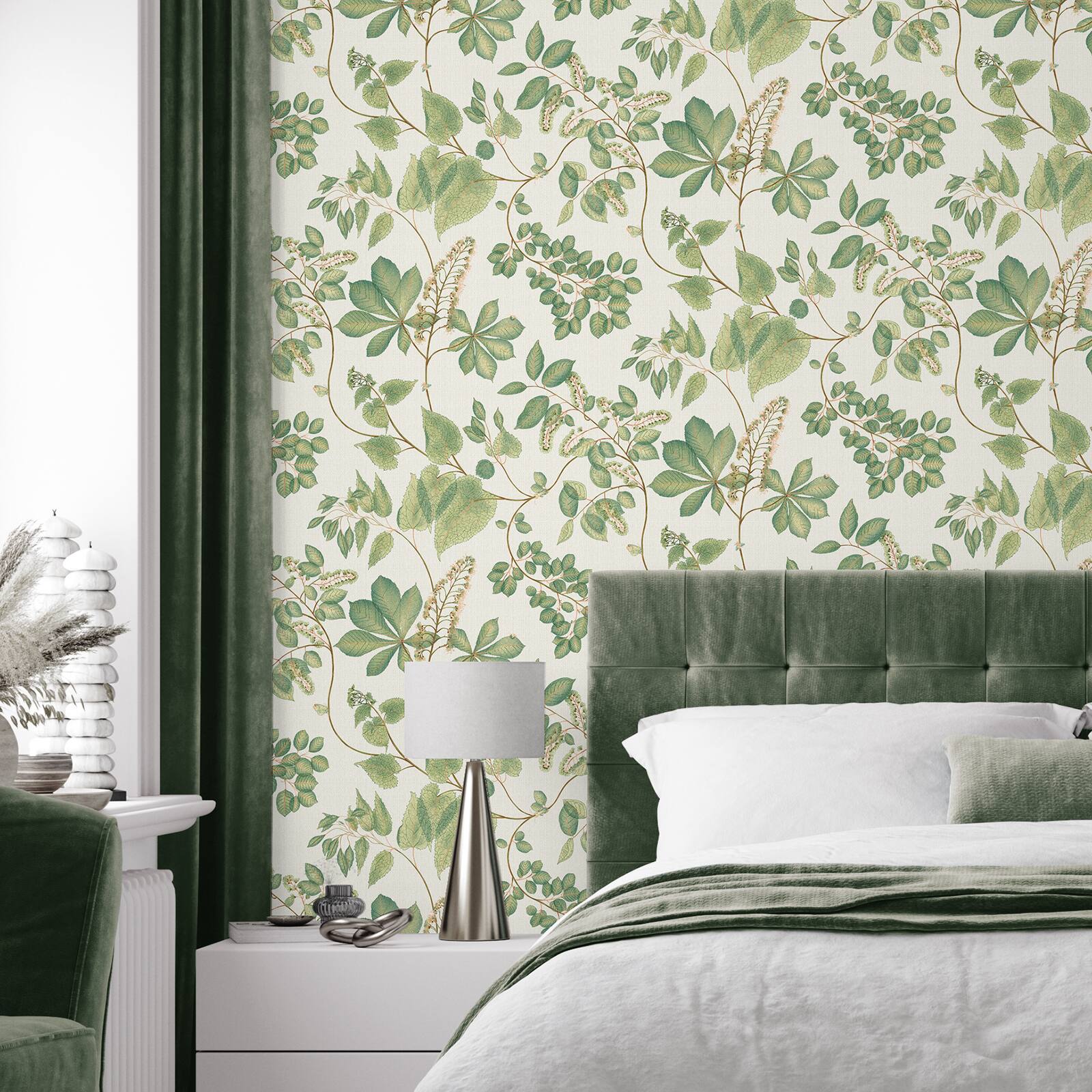 Surface Style Arboretum Peel &#x26; Stick Wallpaper