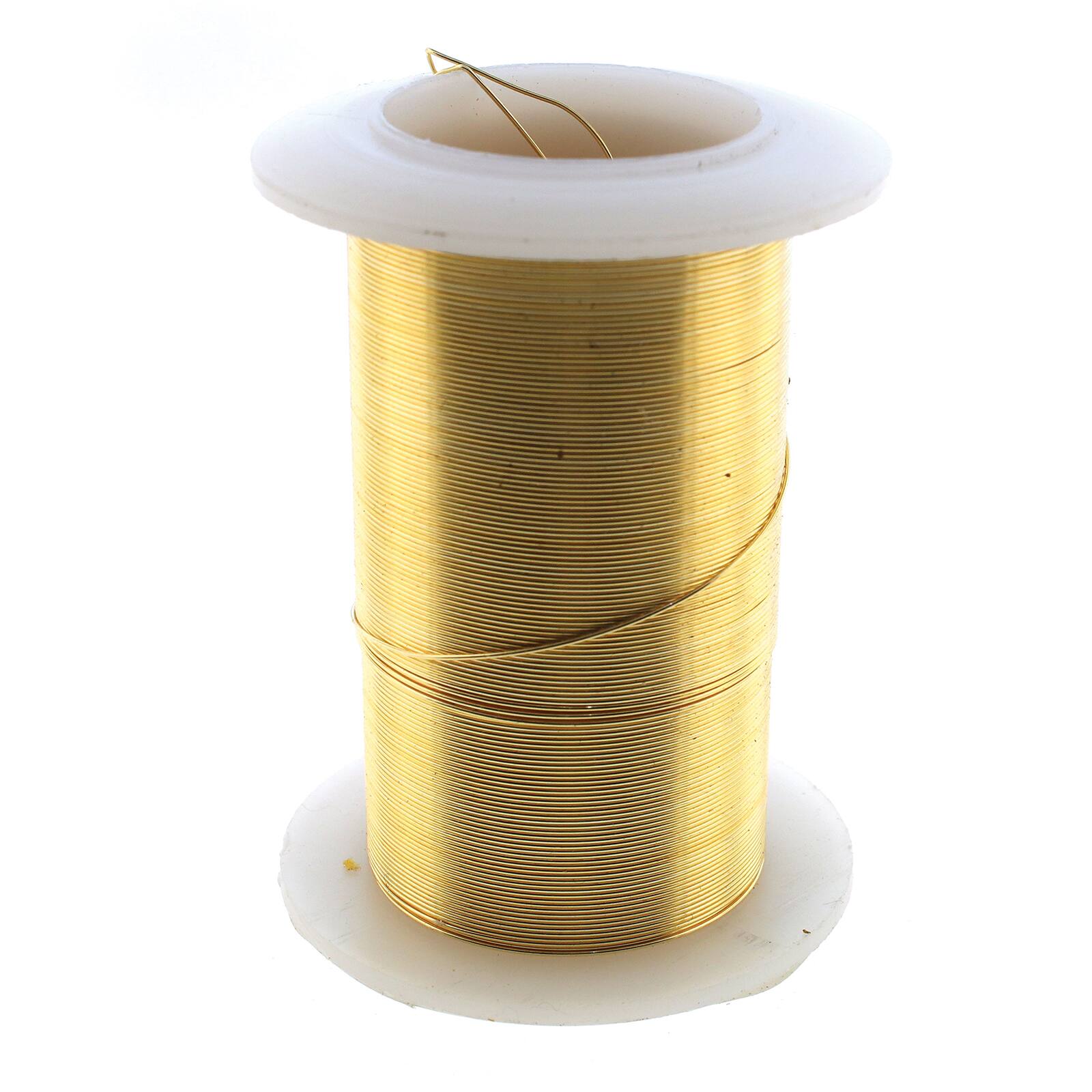 The Beadsmith&#xAE; Wire&#x2122; Elements 26 Gauge Tarnish-Resistant Wire