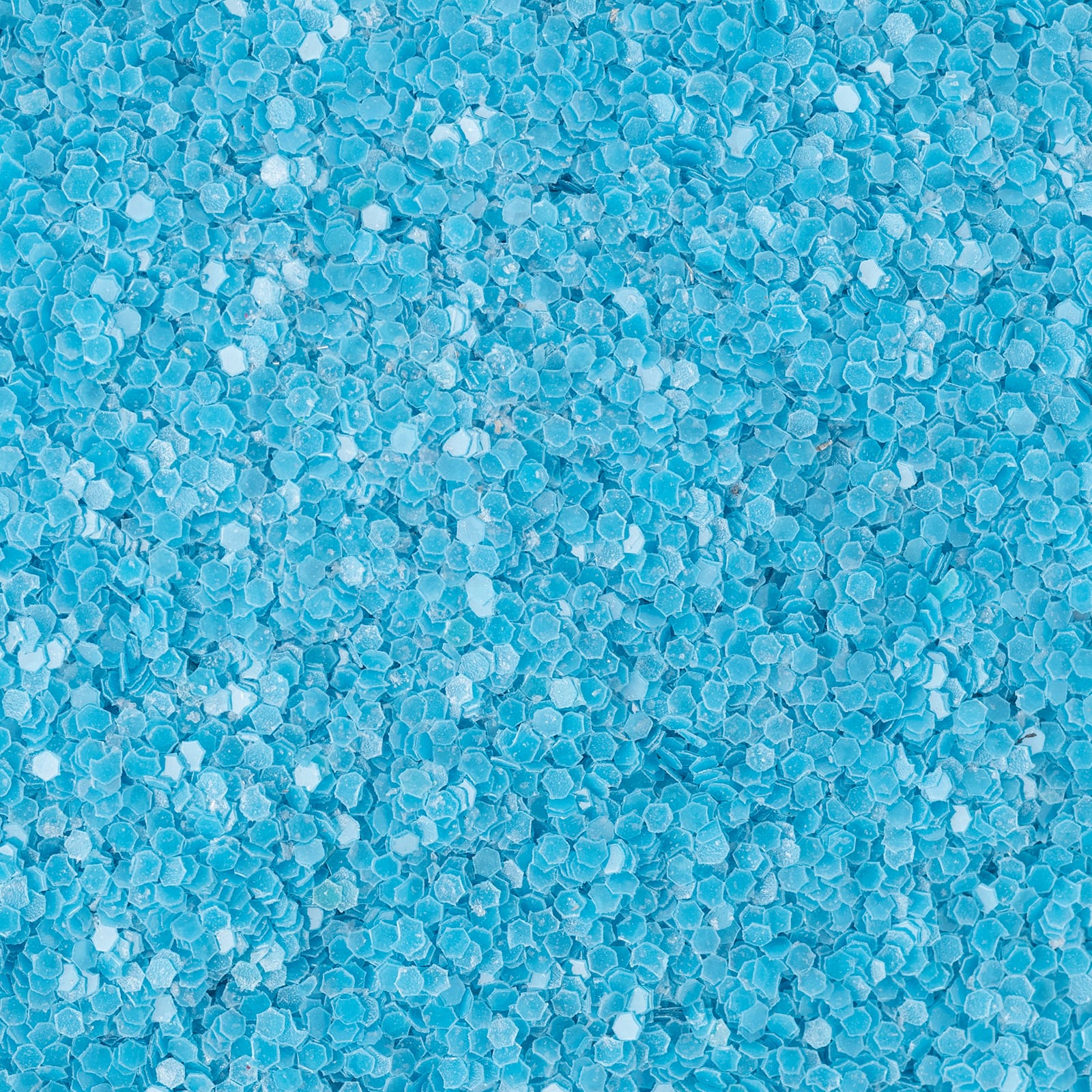 12 Pack: Glow-in-the-Dark Hexagon Specialty Glitter by Recollections™