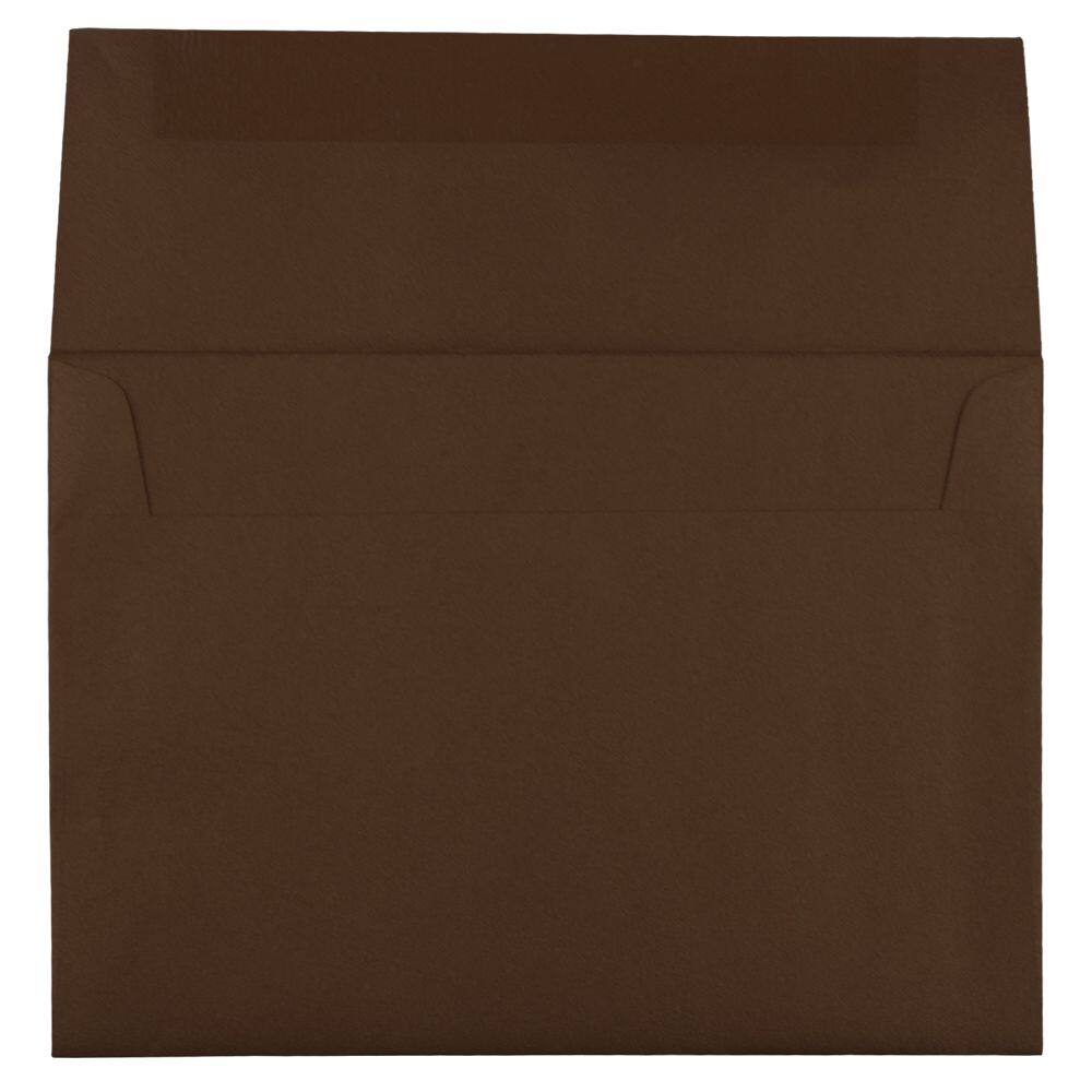 JAM Paper 3.625&#x22; x 5.125&#x22; Bronze Stardream Metallic 4 Bar Envelopes, 25ct.