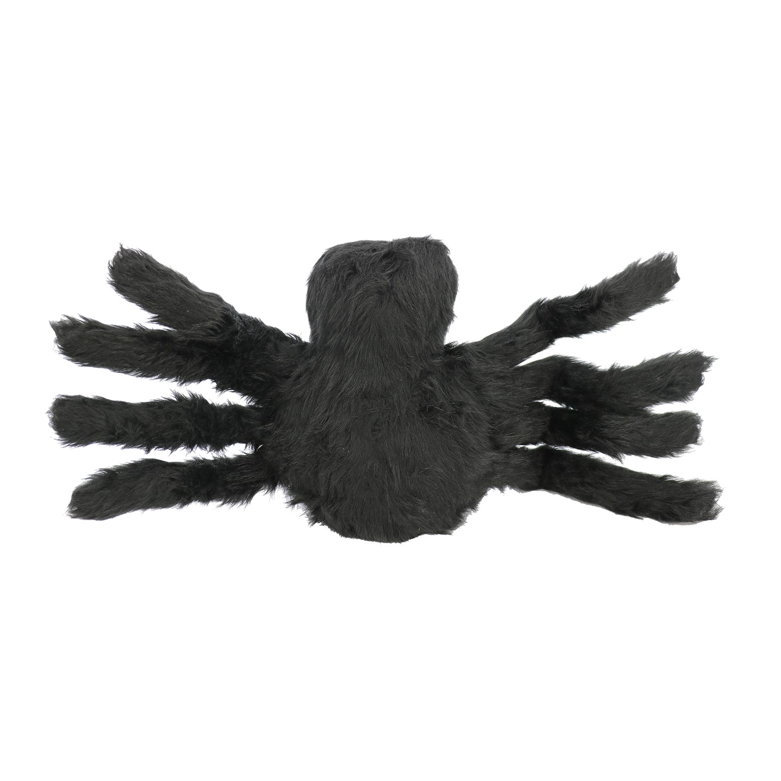 34&#x22; Black Smiling Spider Pillow by Ashland&#xAE;