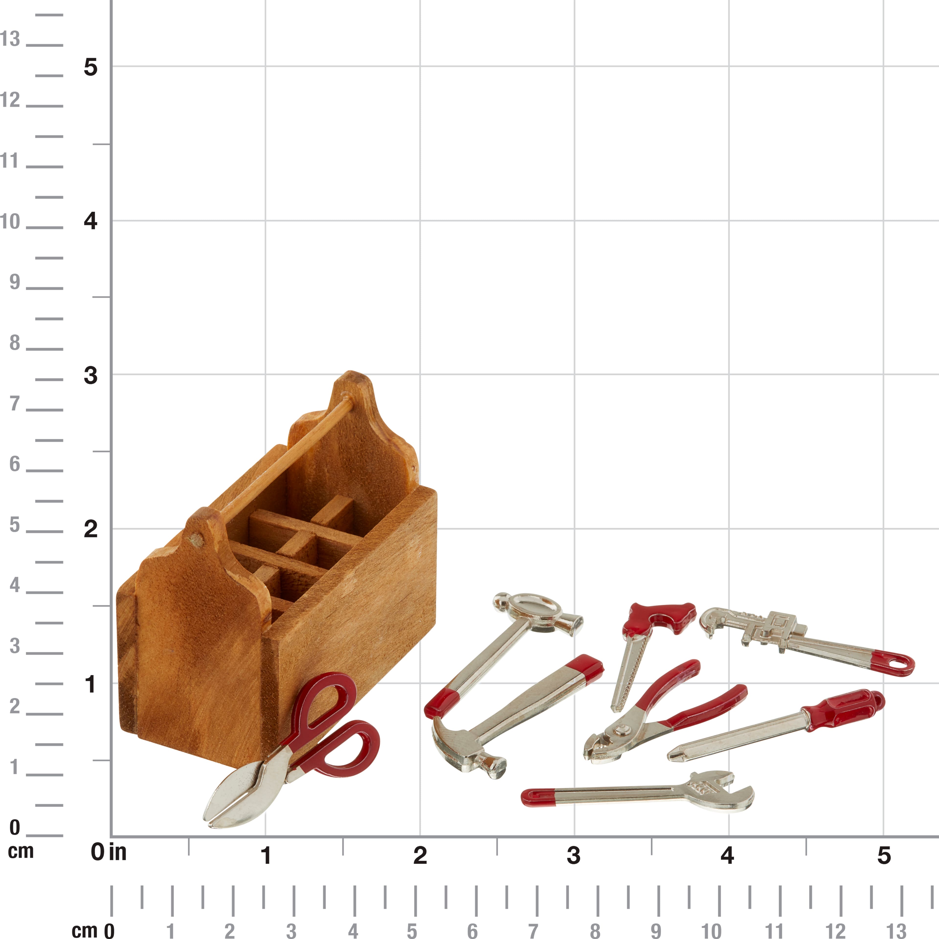 12 Pack: Mini Toolbox Set by Make Market&#xAE;