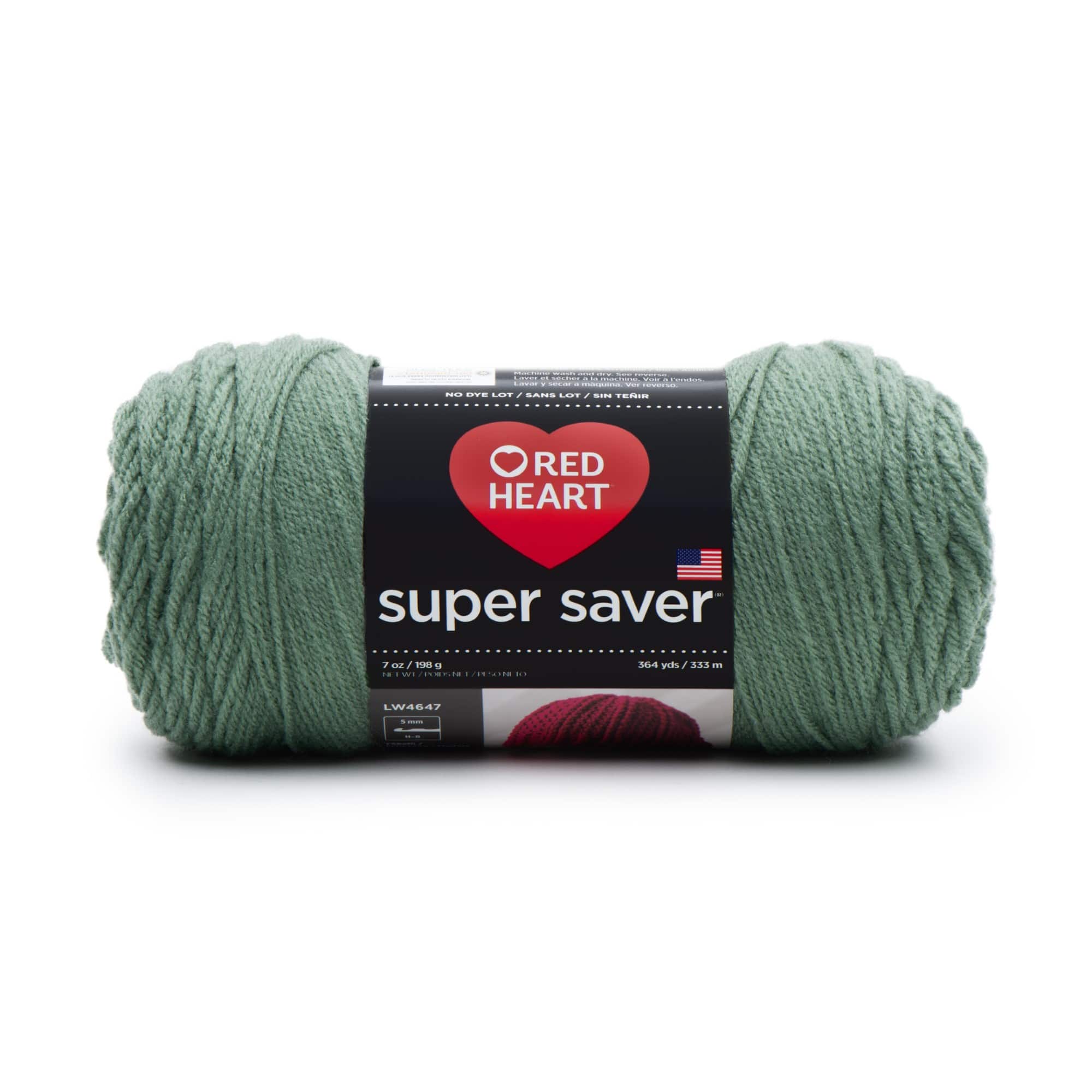 Red Heart&#xAE; Super Saver&#xAE; Solid Yarn