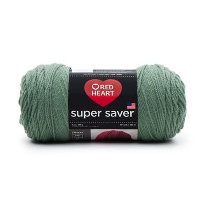 Red Heart® Super Saver® Solid Yarn | Michaels