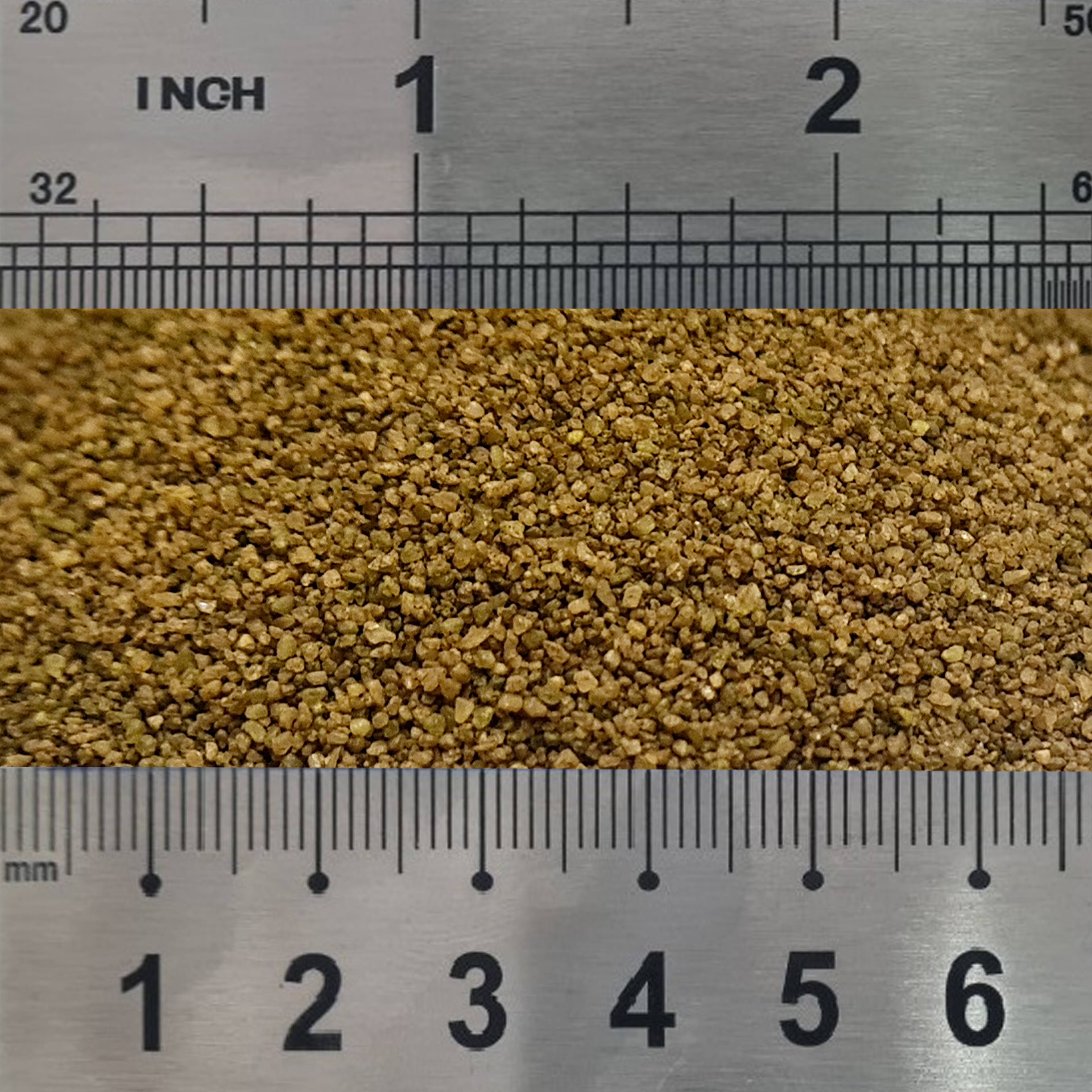 JTT Scenery Products Medium Brown Ballast