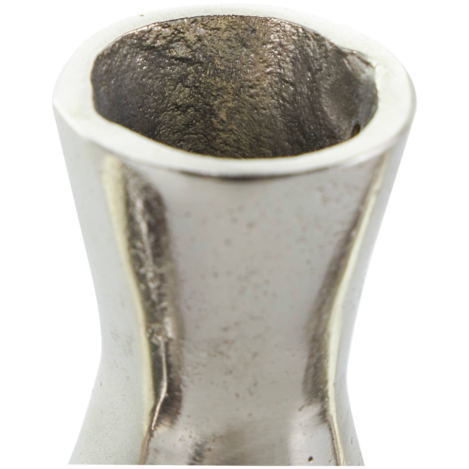 CosmoLiving by Cosmopolitan Contemporary Aluminum Vase Set