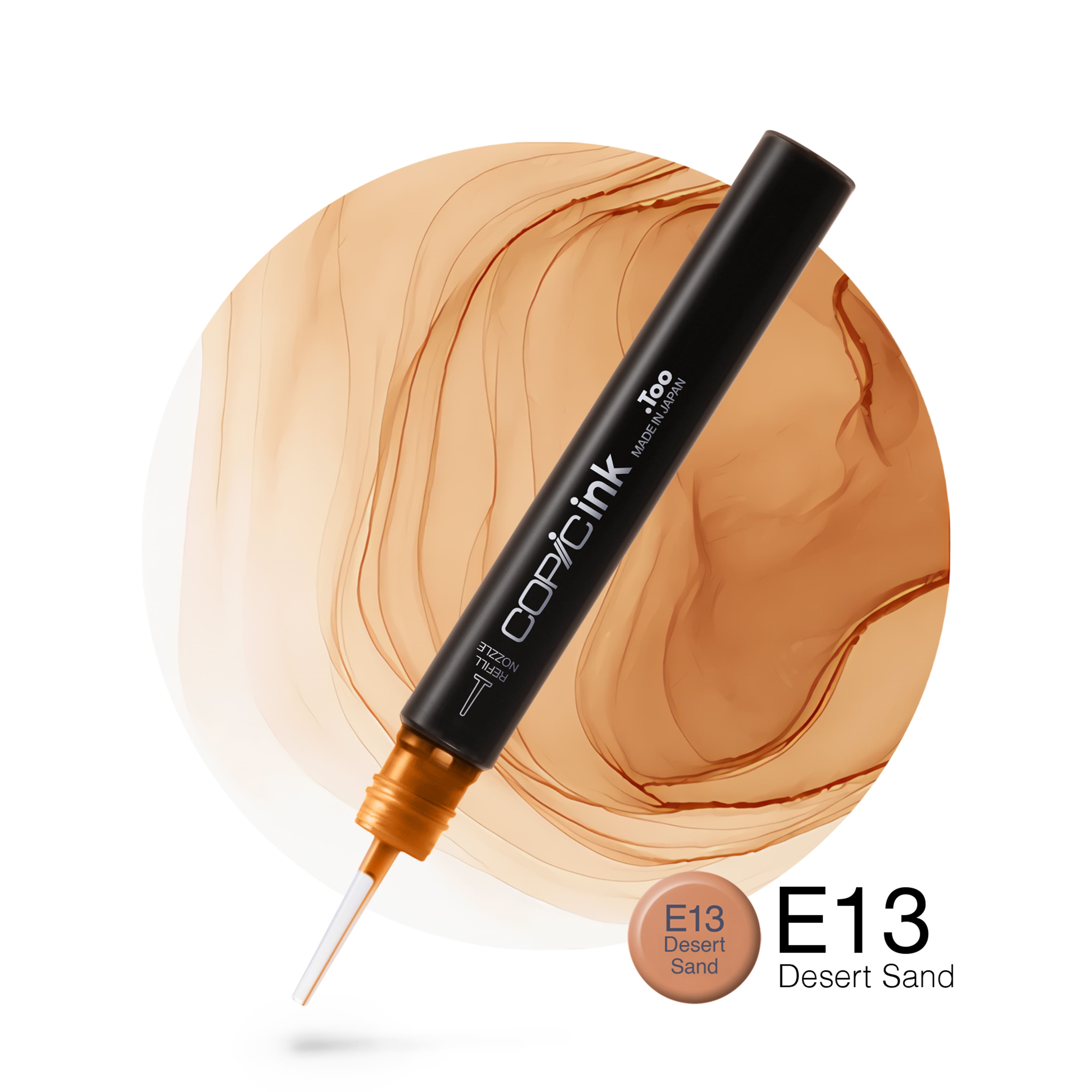 Copic&#xAE; Earth Ink Refill