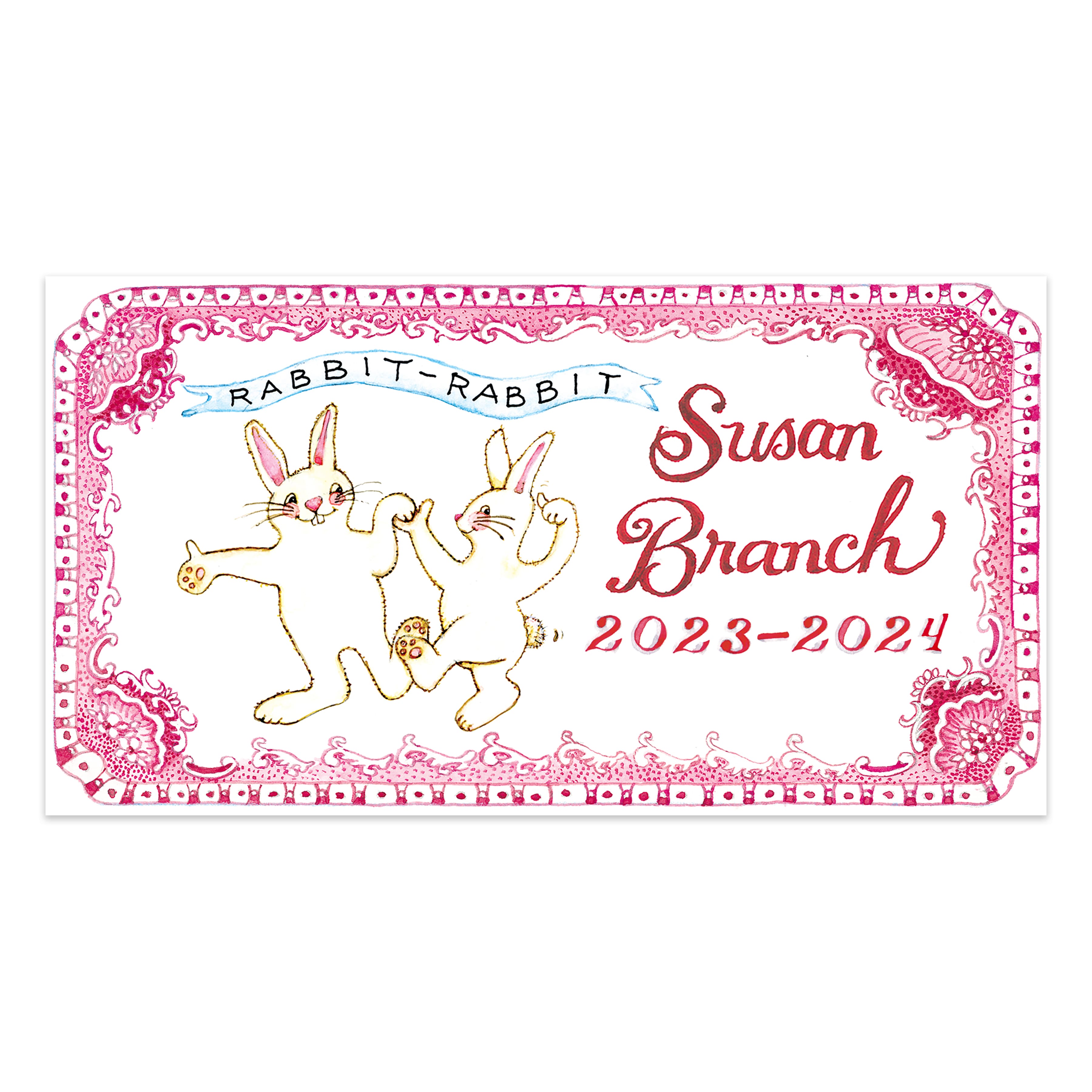TF Publishing 20232024 Susan Branch 2Year Small Monthly Pocket