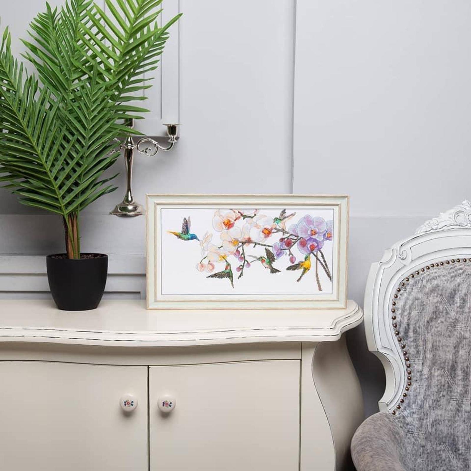 Charivna Mit Cross Stitch Kit Tropical Scent