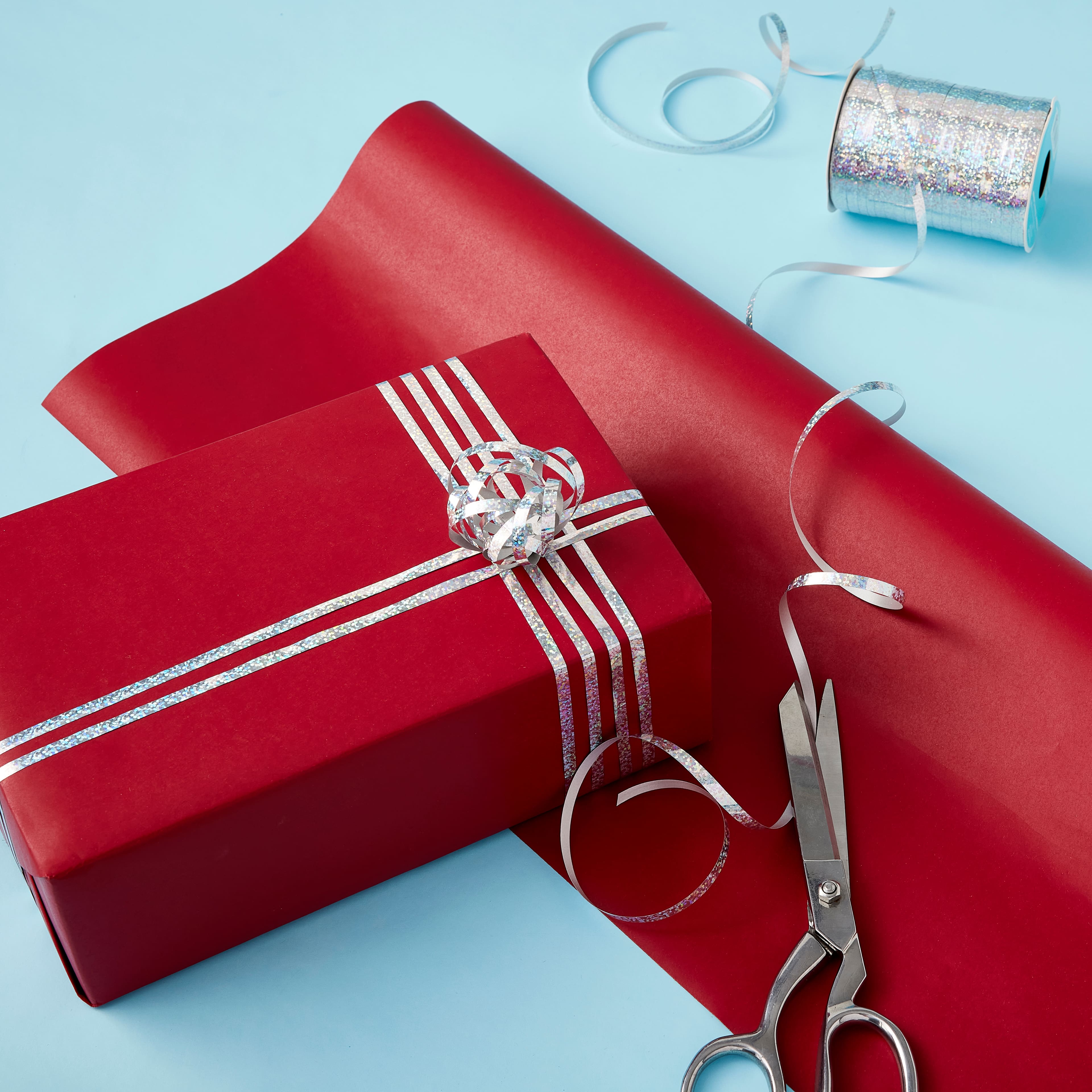 1 Roll of Gift Packing Paper Kraft Handmade DIY Craft Gift Wrapping Gift  Wrapping Material Wrapping Paper Sketch Painting