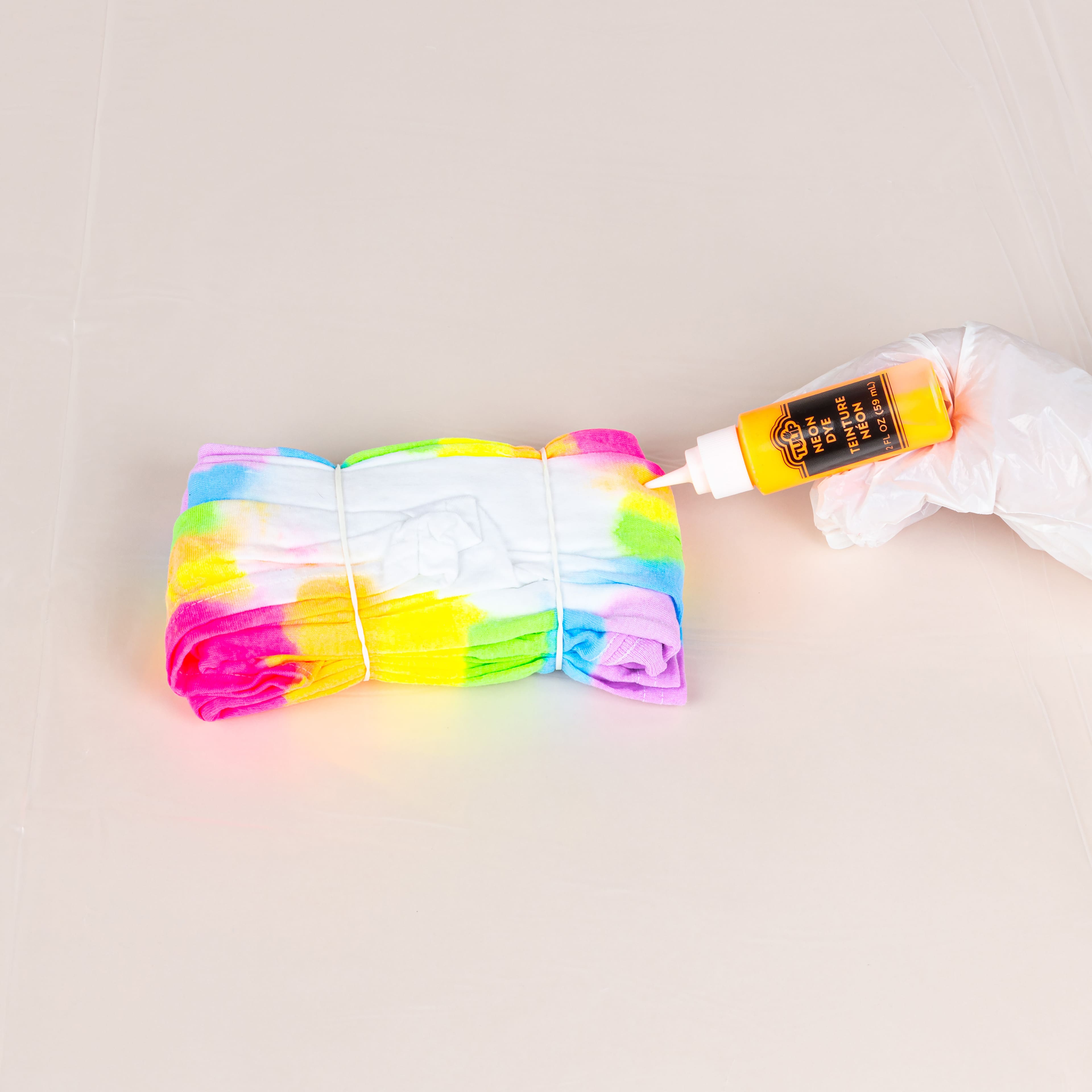 Tulip&#xAE; 6 Color Neon Tie Dye Kit
