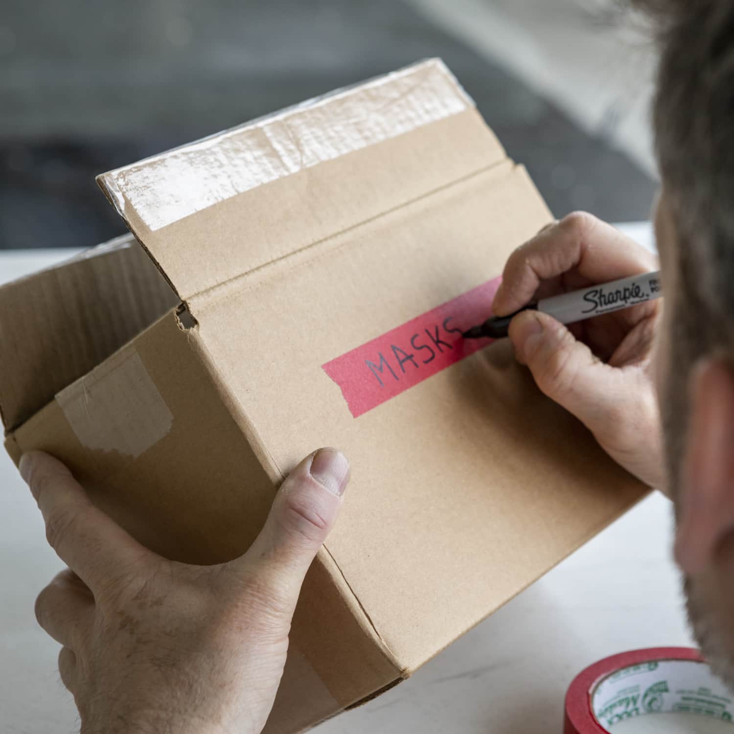 Duck Masking&#xAE; Brand Masking Tape