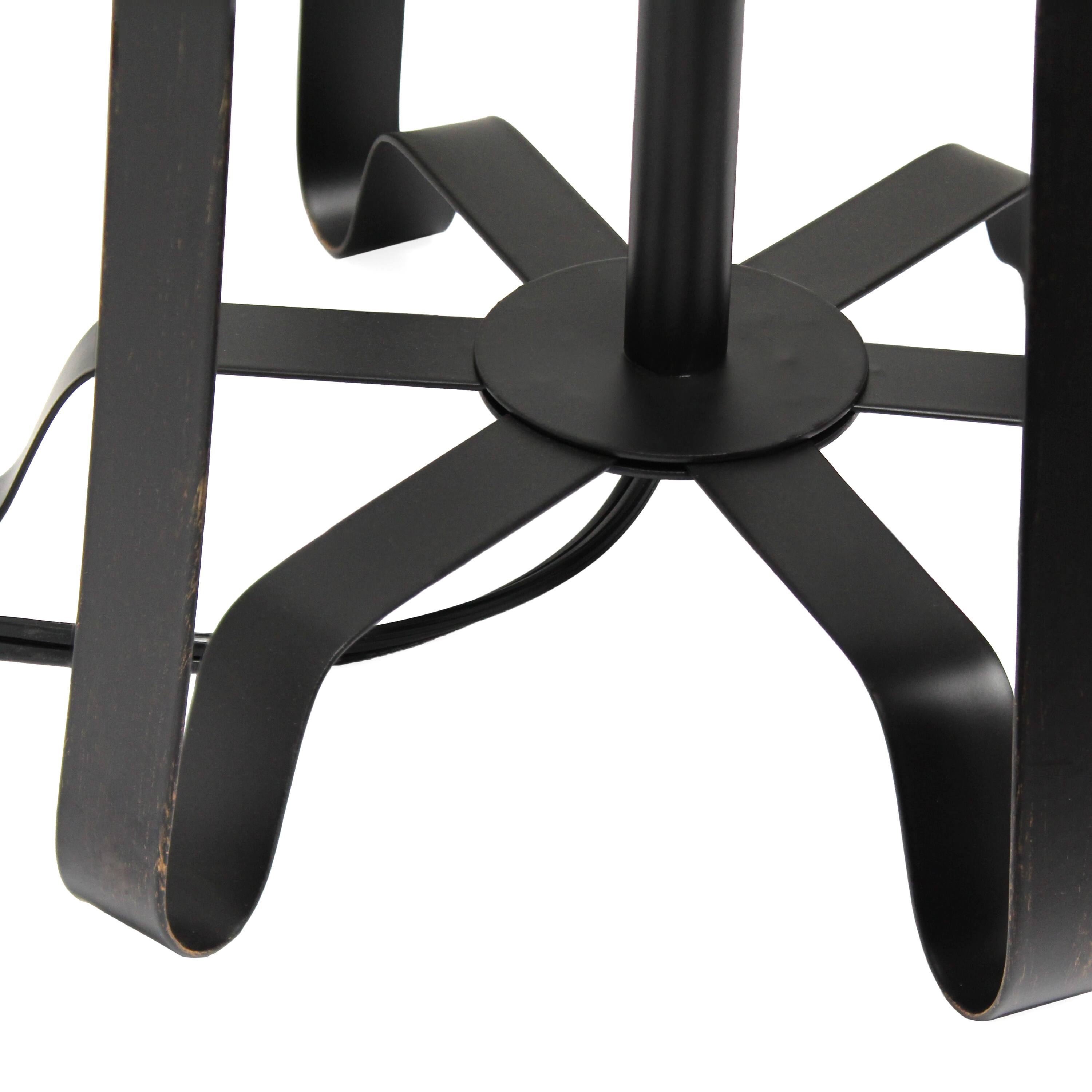 Lalia Home Stockholm 28.5&#x22; Oil Rubbed Bronze Table Lamp