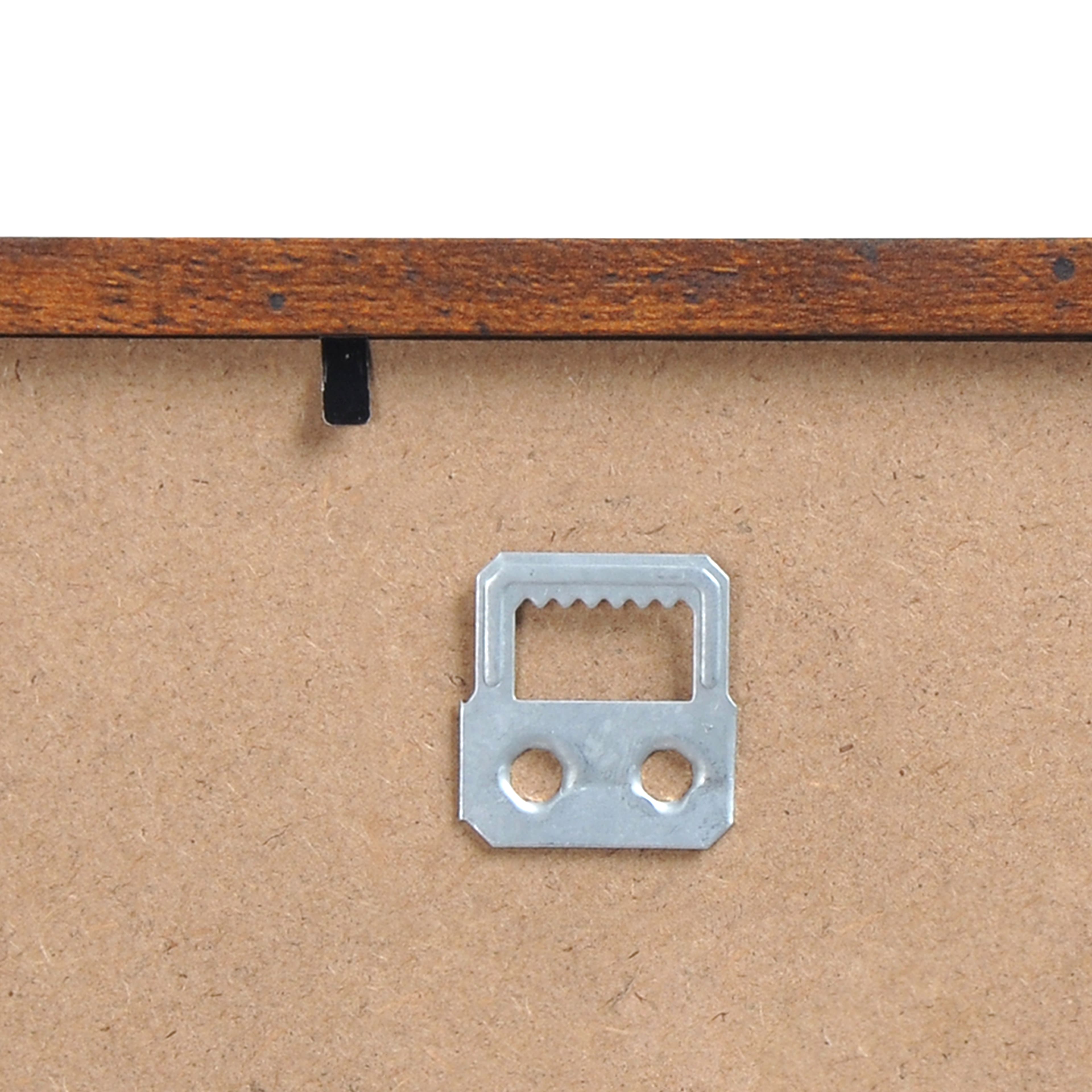 Narrow Belmont Frame with Mat by Studio D&#xE9;cor&#xAE;