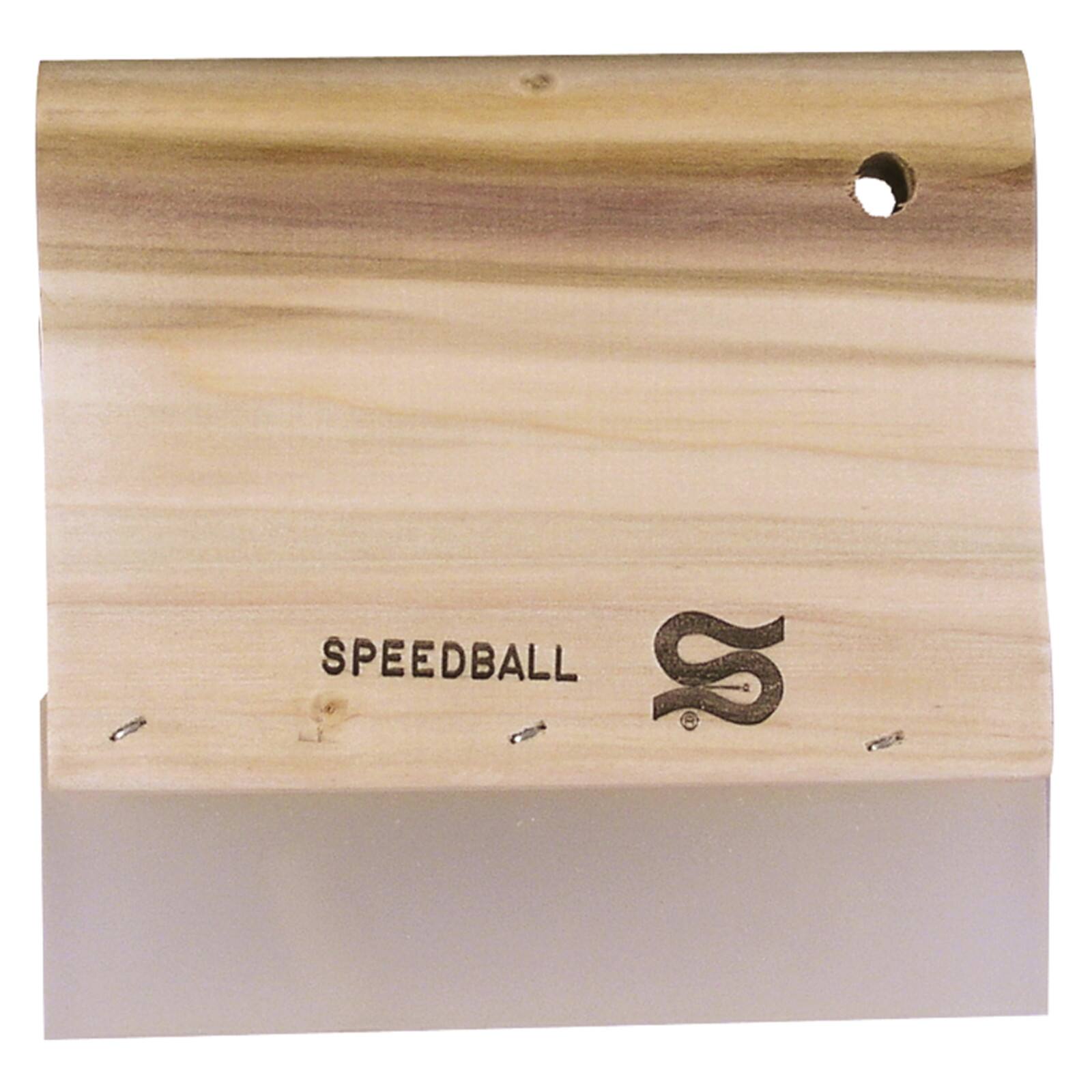 Speedball&#xAE; Professional Graphic Squeegee