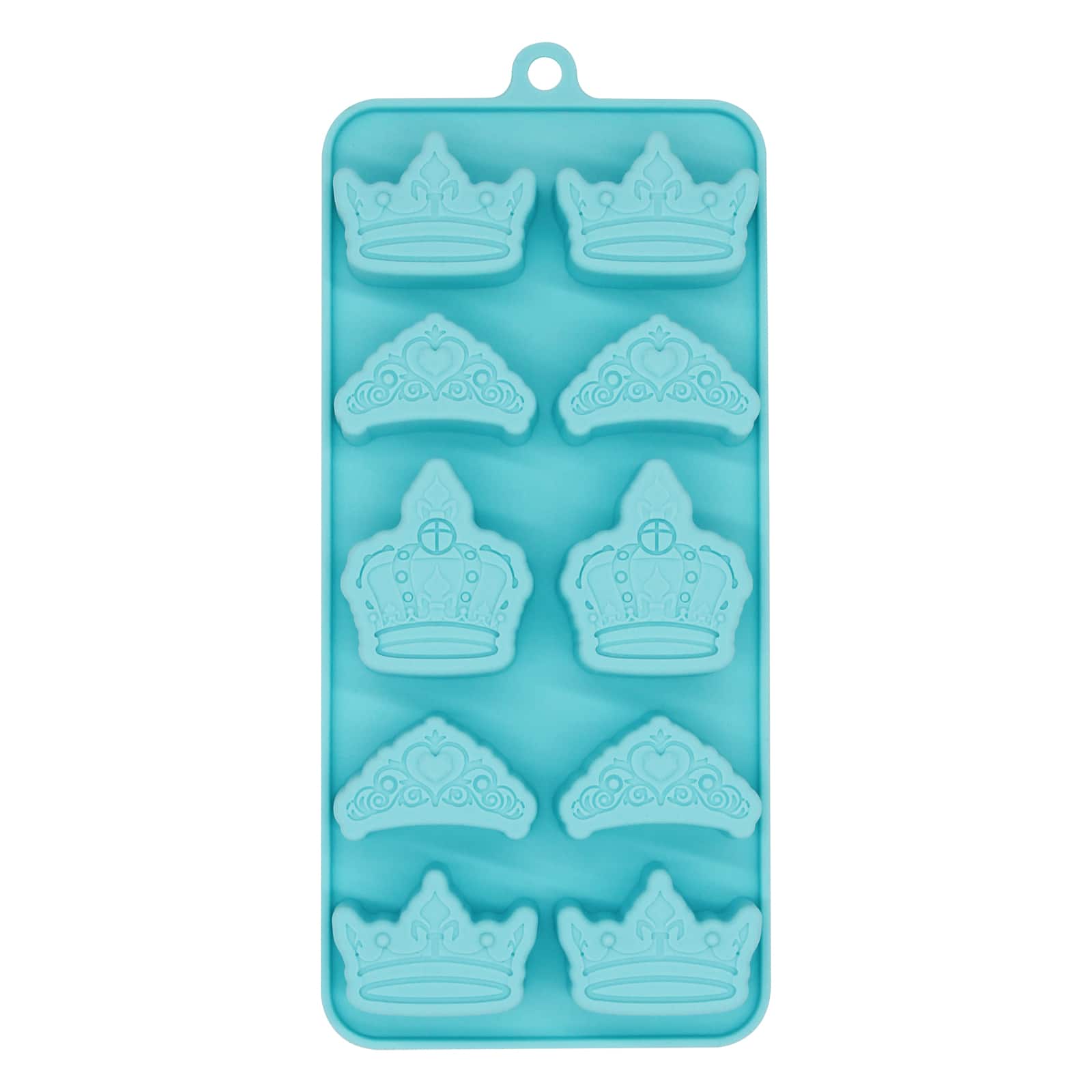 Crown Silicone Candy Mold by Celebrate It&#x2122;