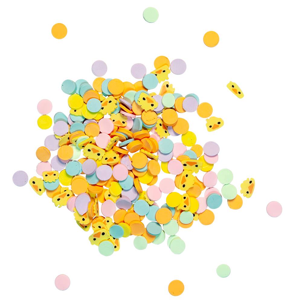 Bunny & Chick Embellishment Pack by Creatology™